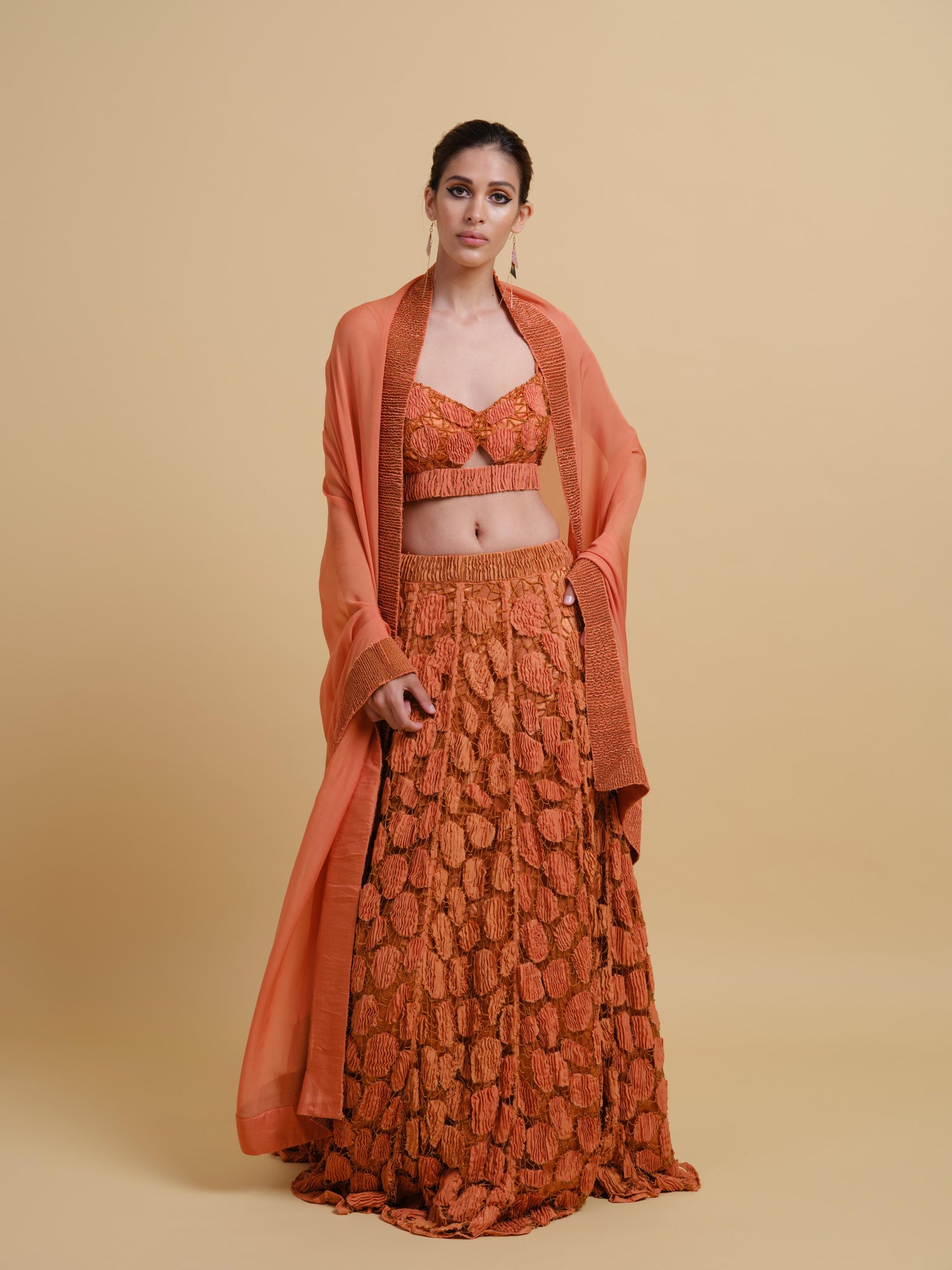 Tilottama Lehenga