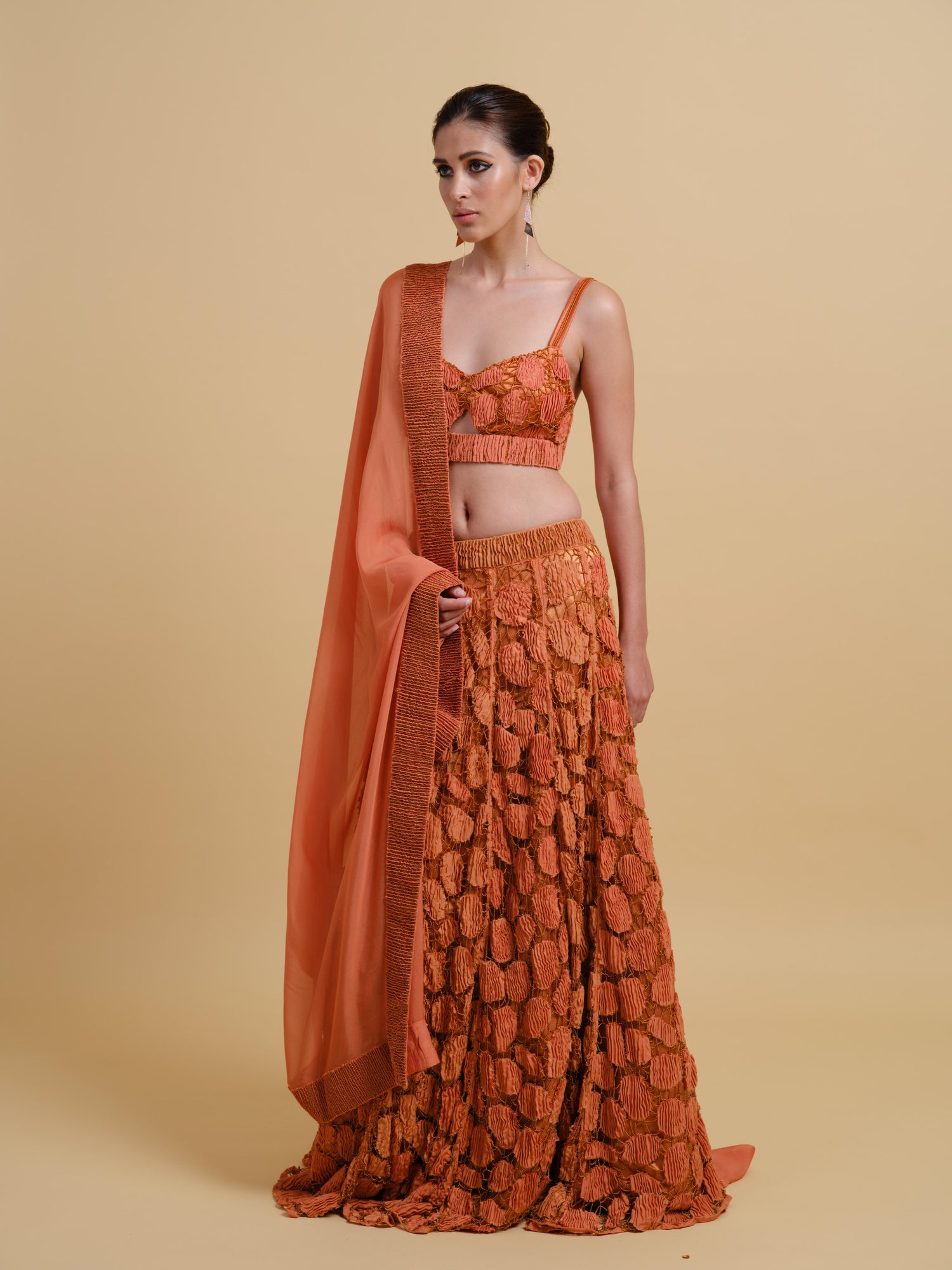 Tilottama Lehenga