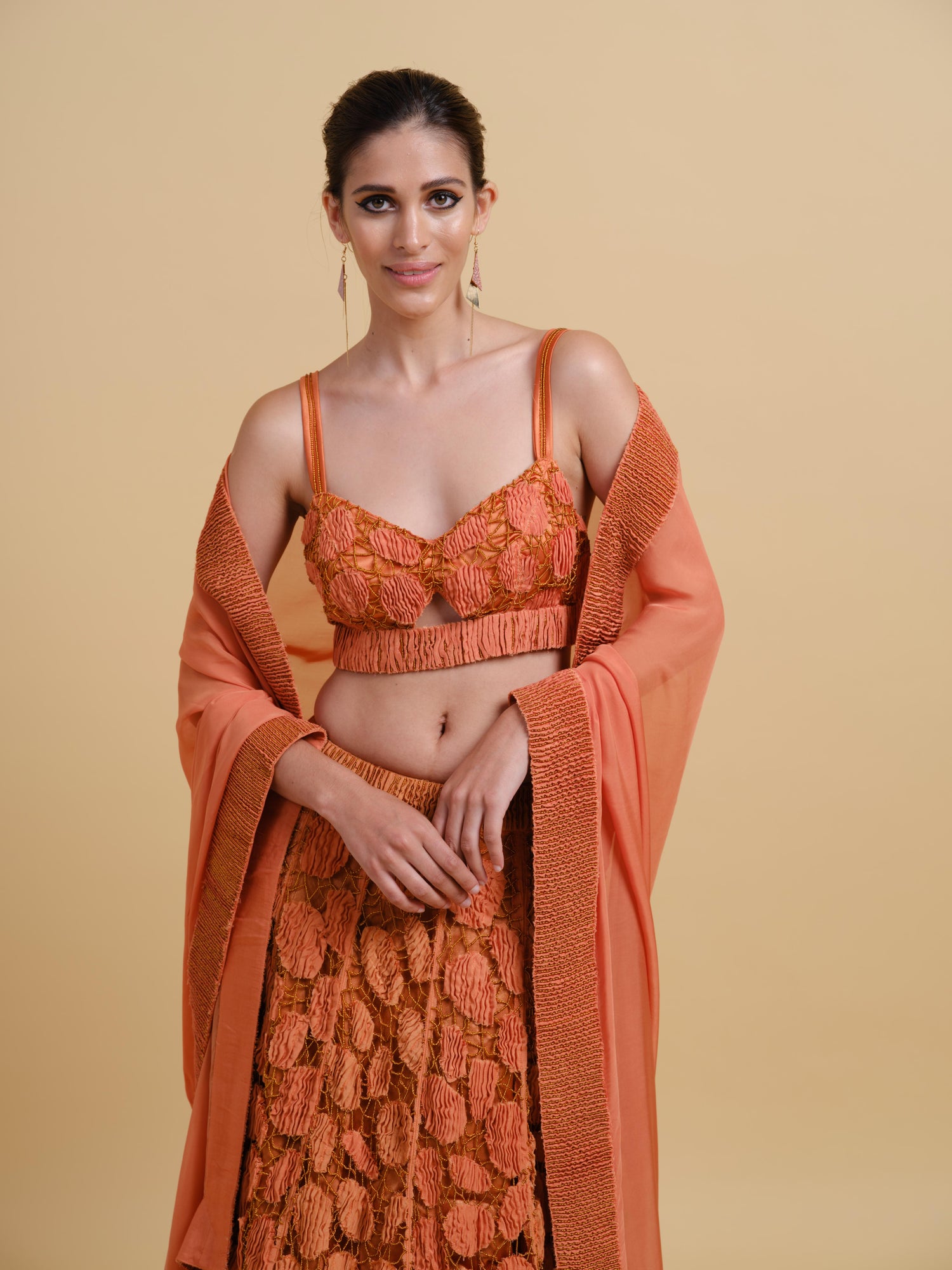 Tilottama Lehenga