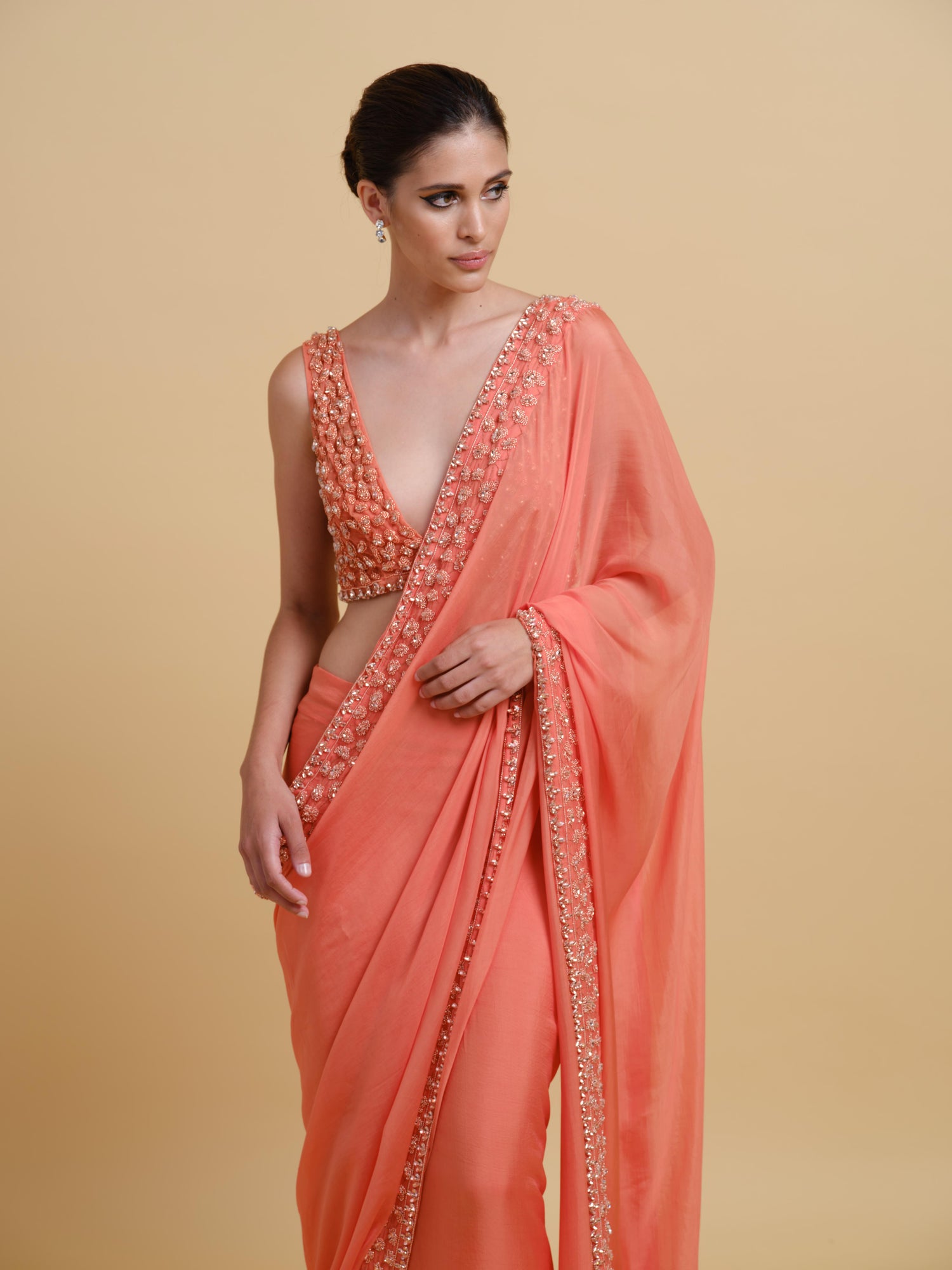 Menaka Saree