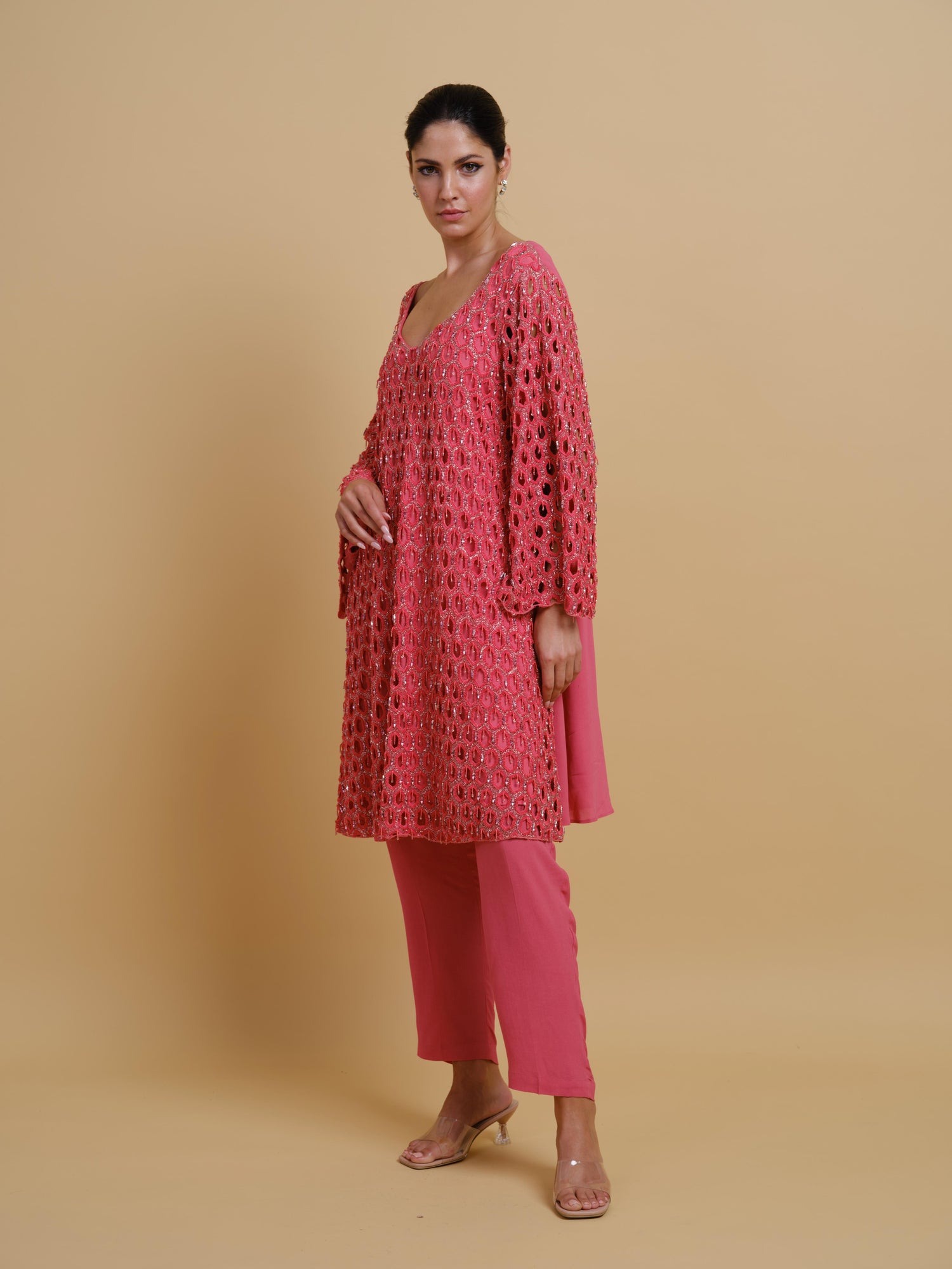 Pramlocha Kurta Set