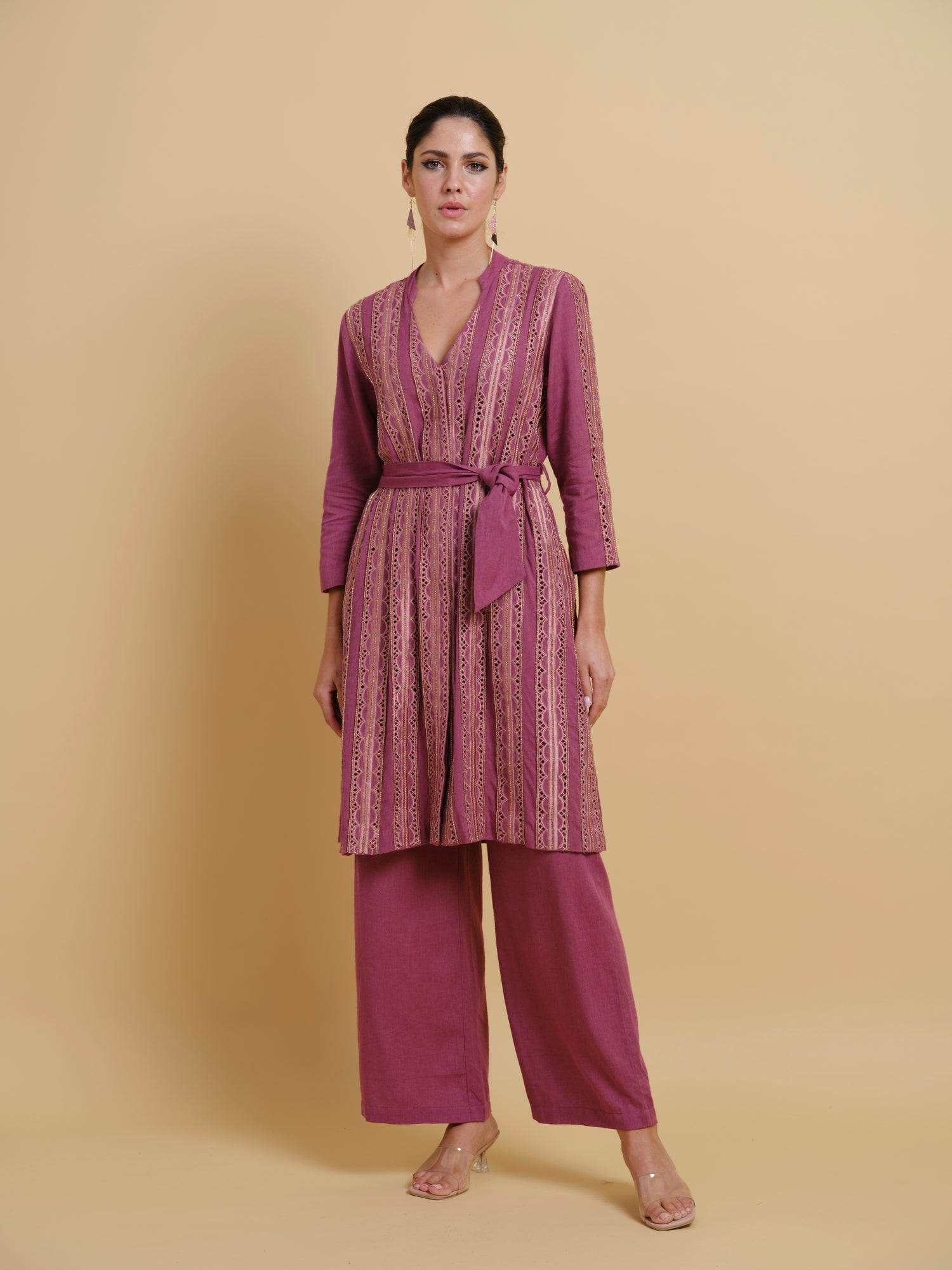 Sundari Kurta Set