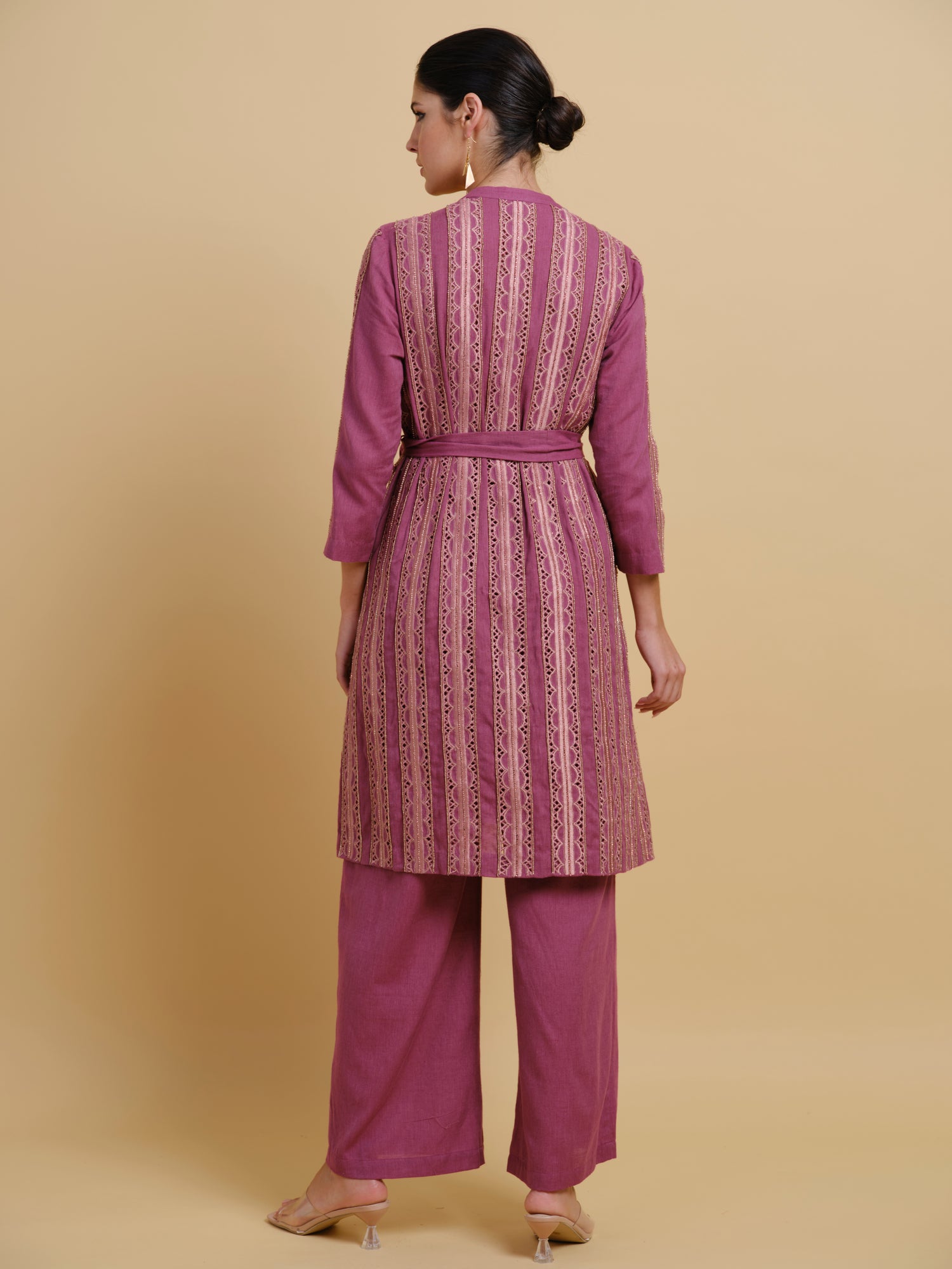 Sundari Kurta Set