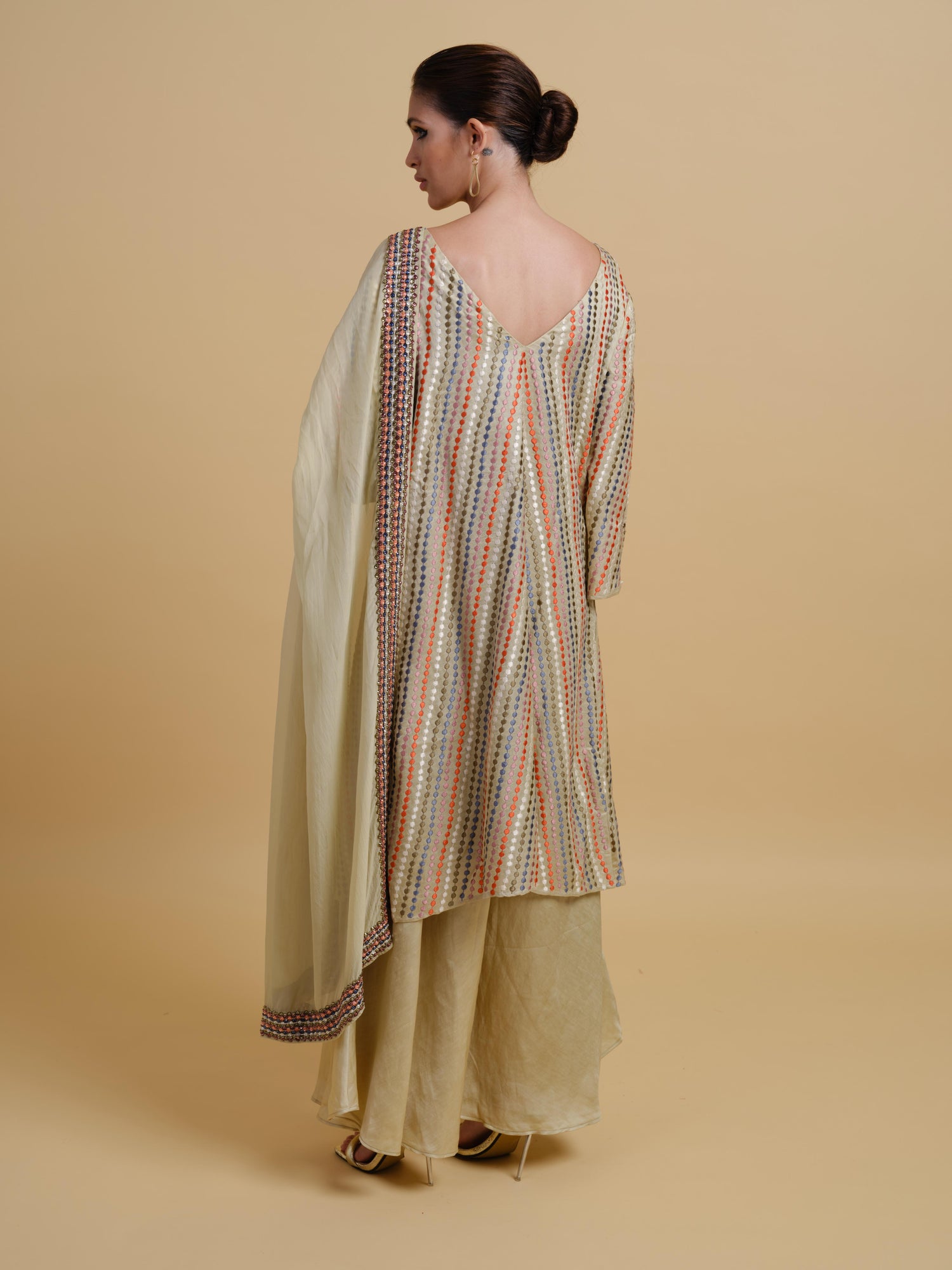 Vapu Kurta Set