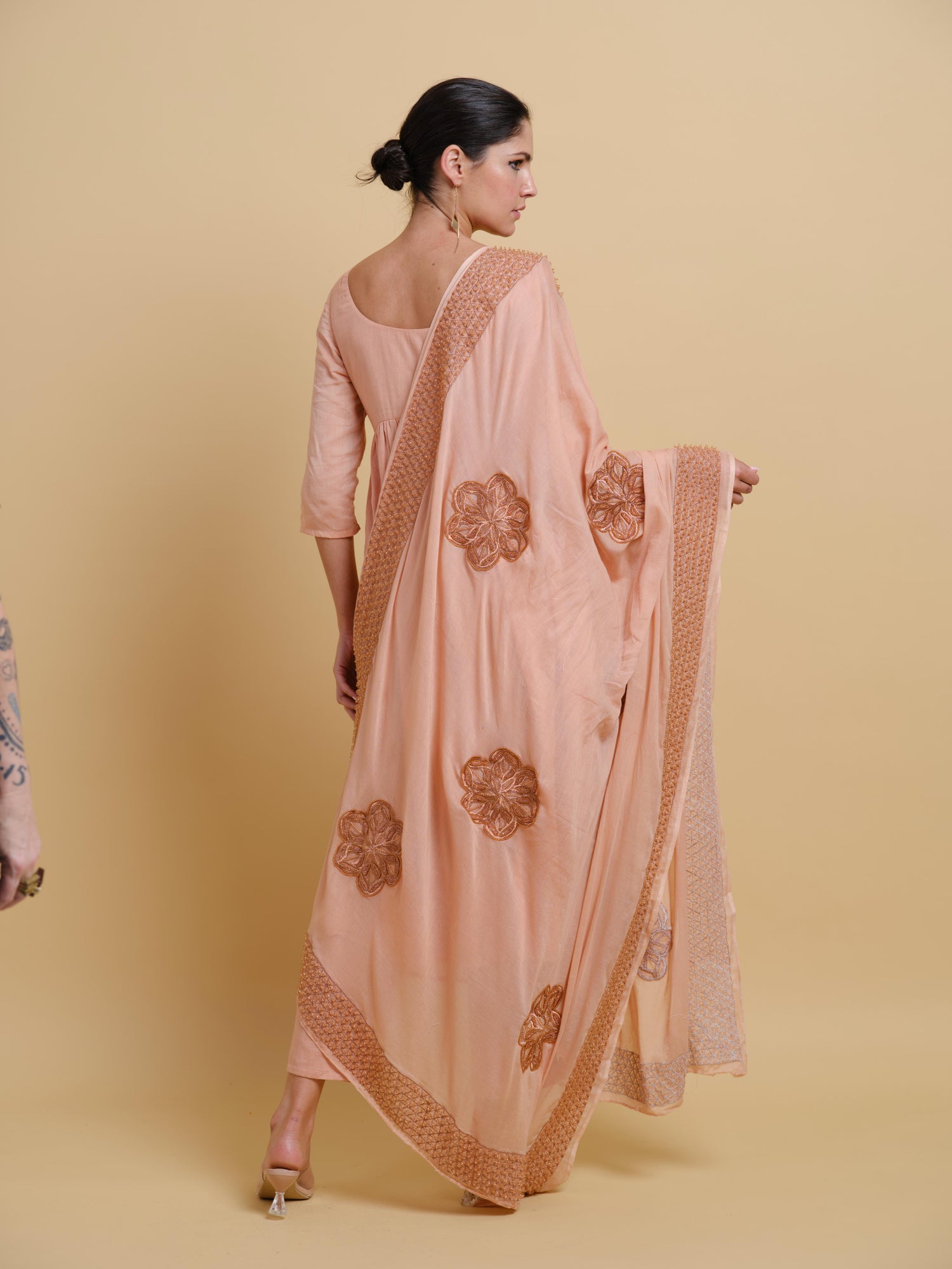 Somadevi Kurta Set