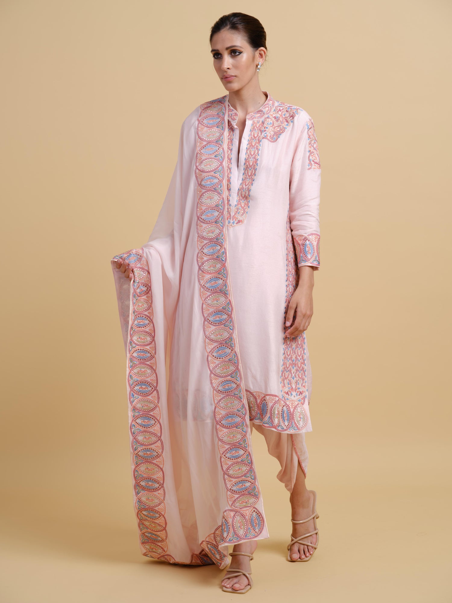 Adrika Kurta Set