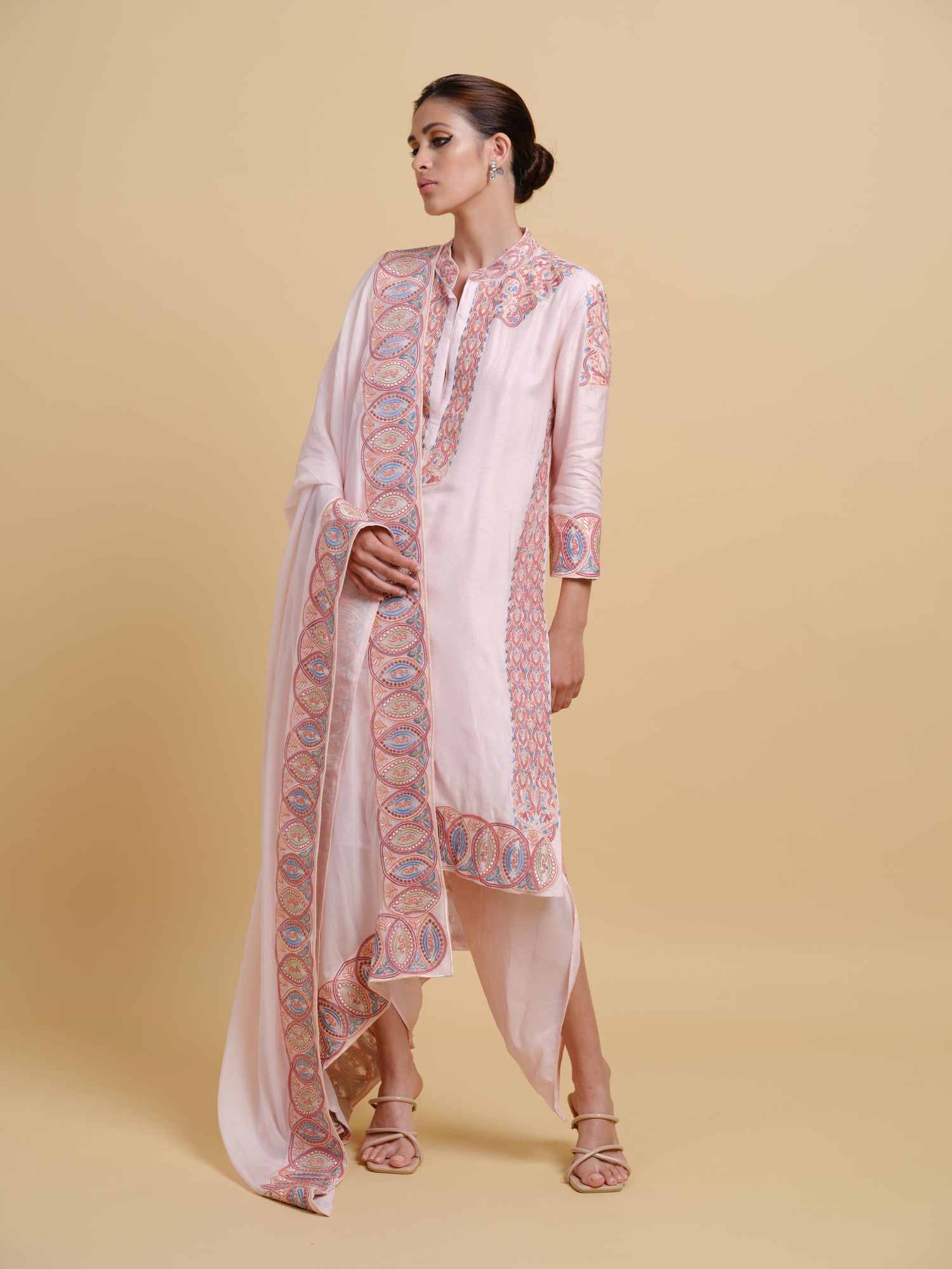 Adrika Kurta Set