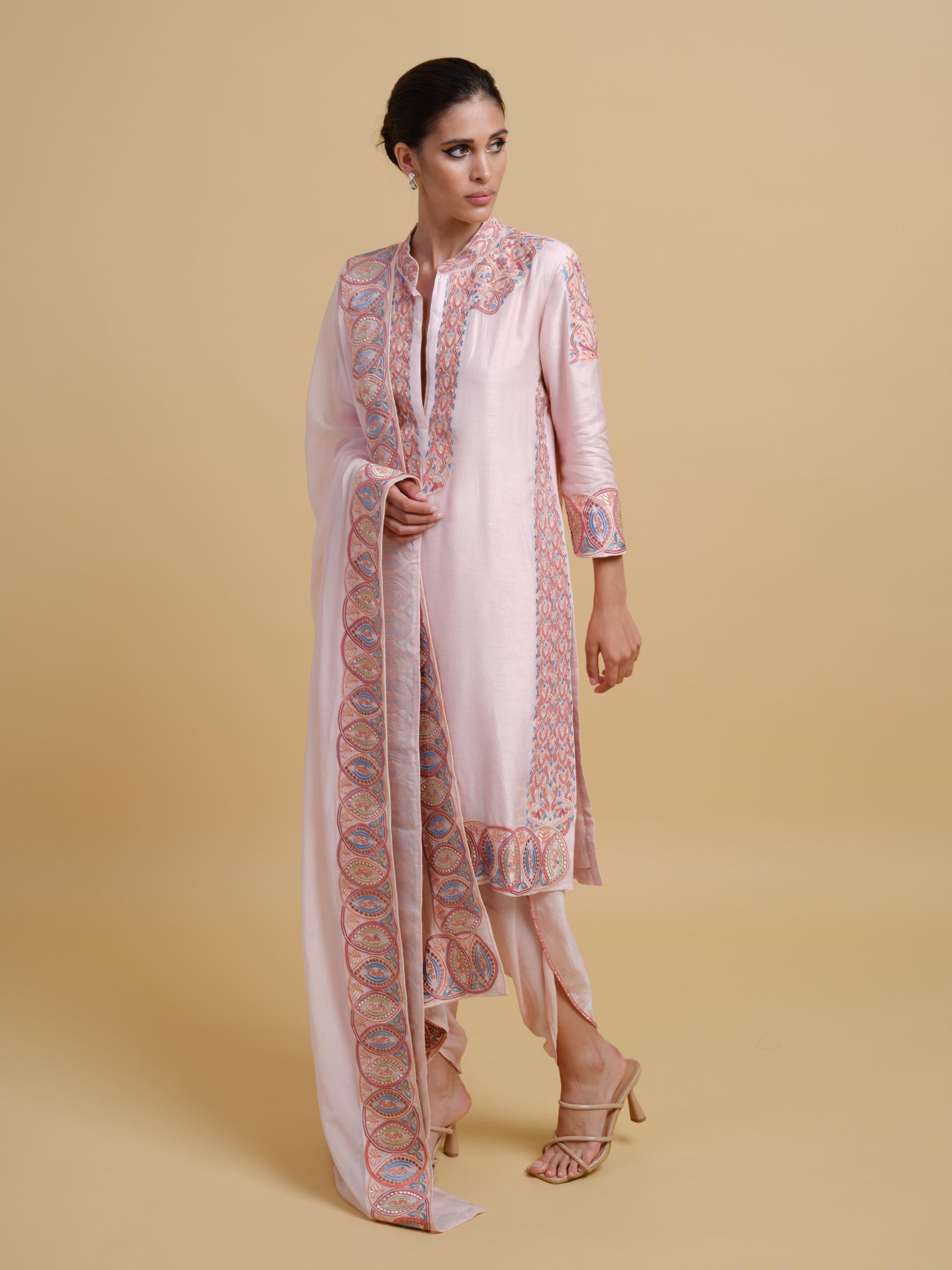 Adrika Kurta Set
