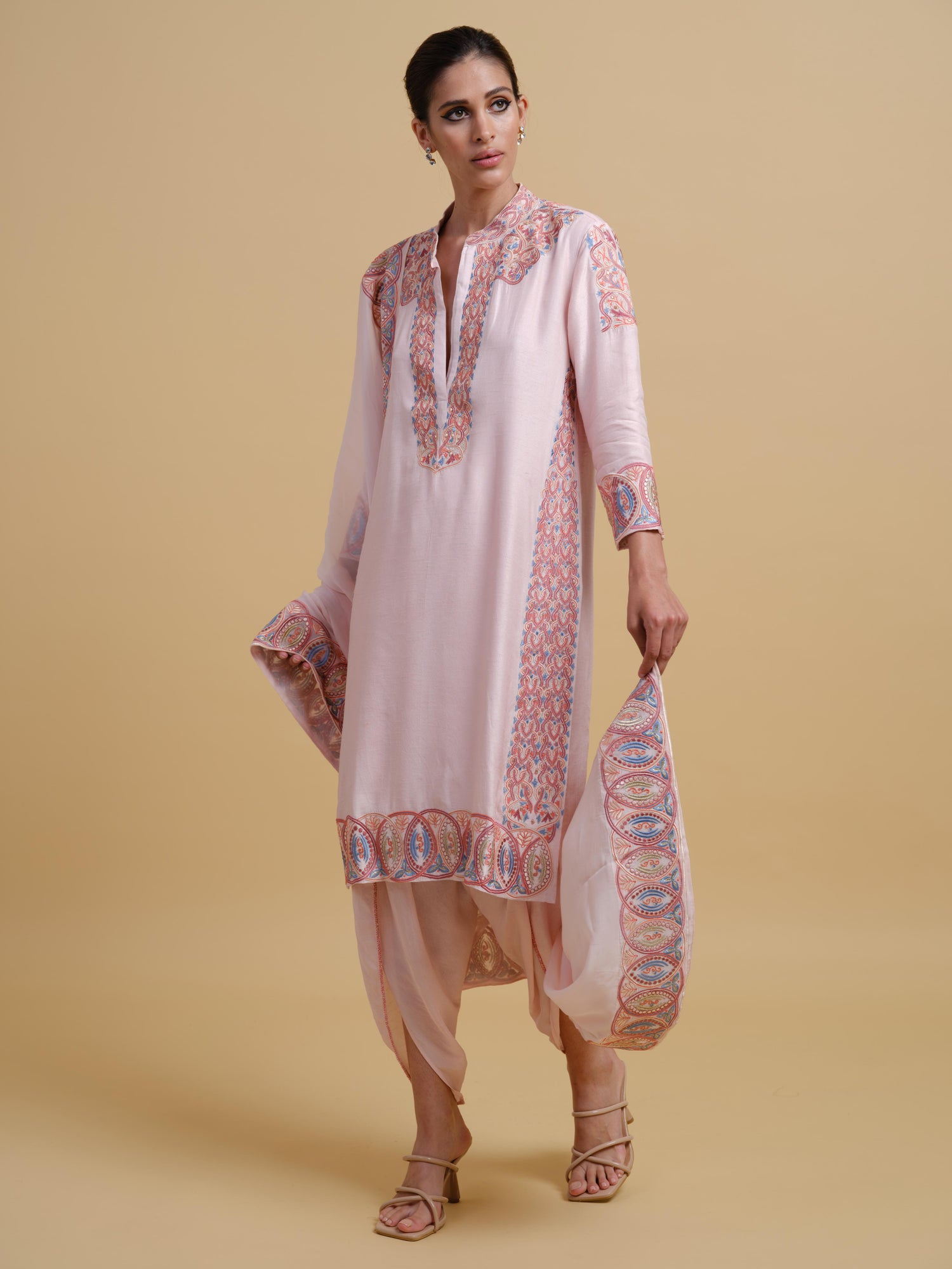 Adrika Kurta Set