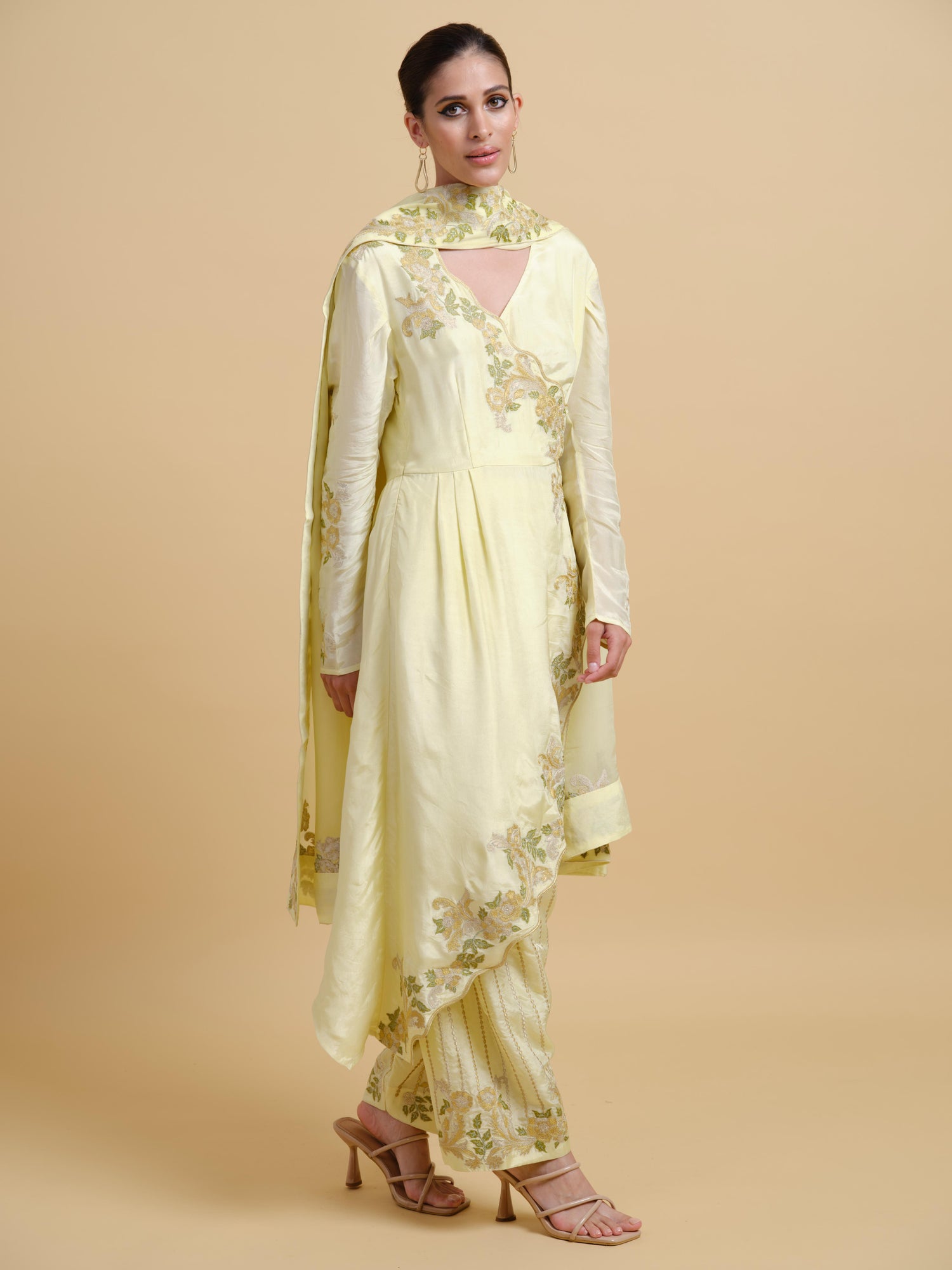 Indradevi Kurta Set