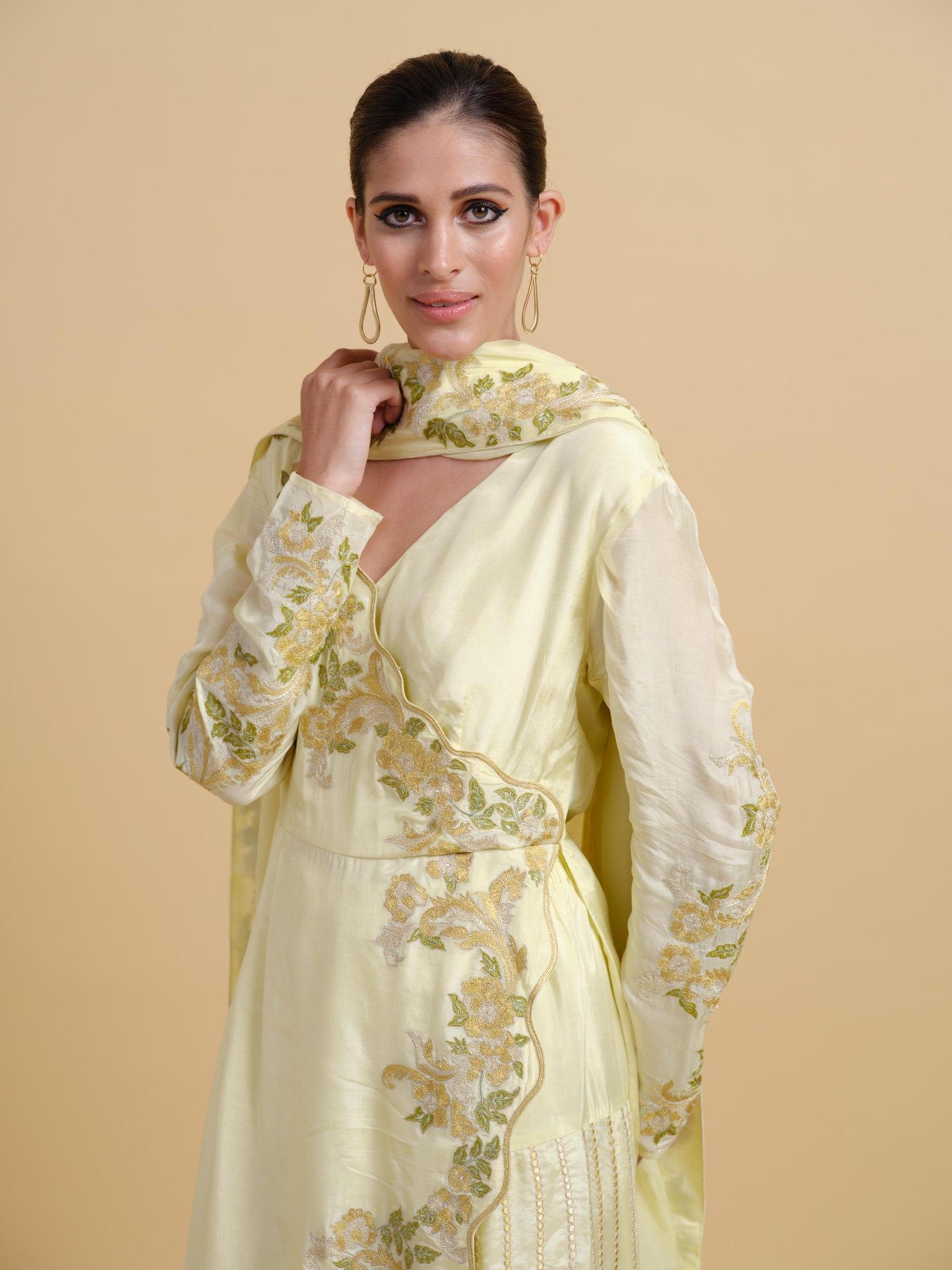 Indradevi Kurta Set