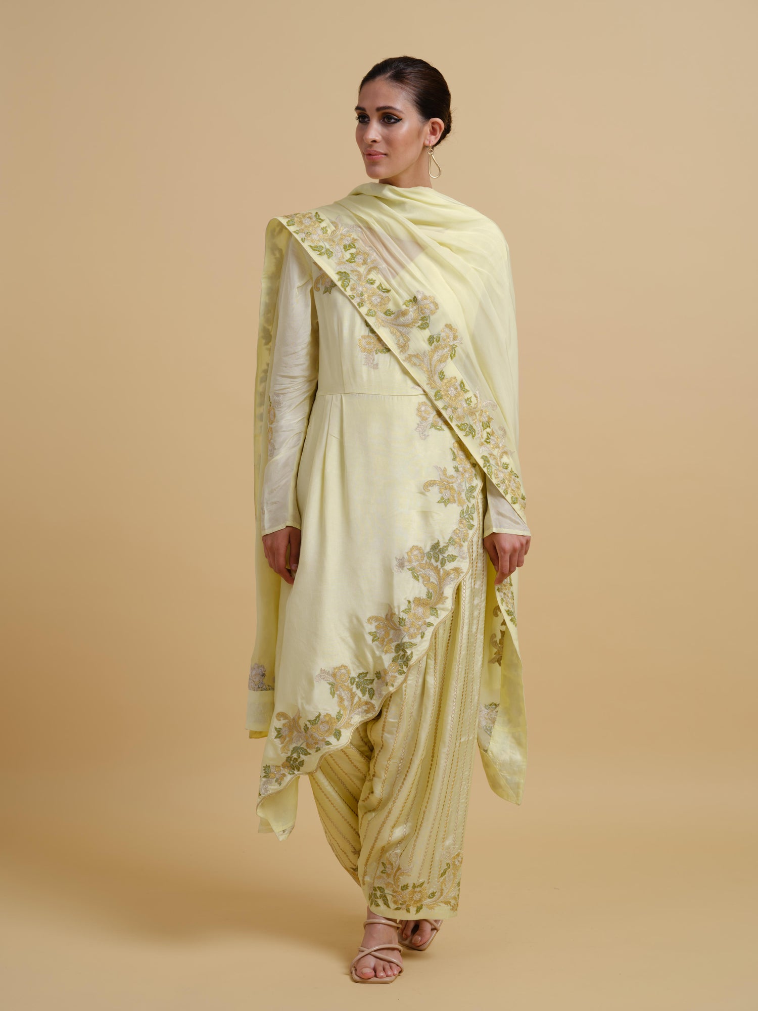 Indradevi Kurta Set