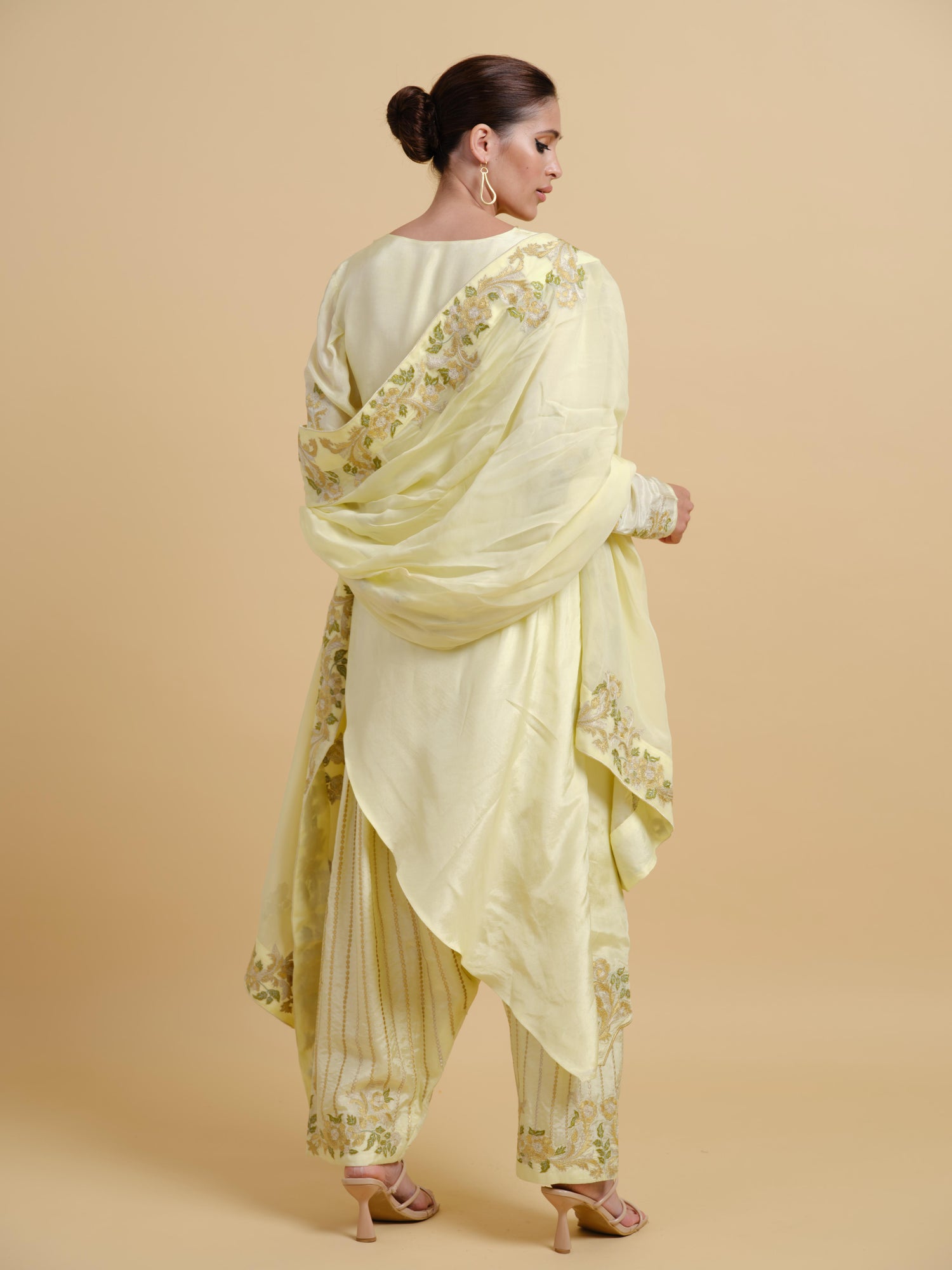 Indradevi Kurta Set