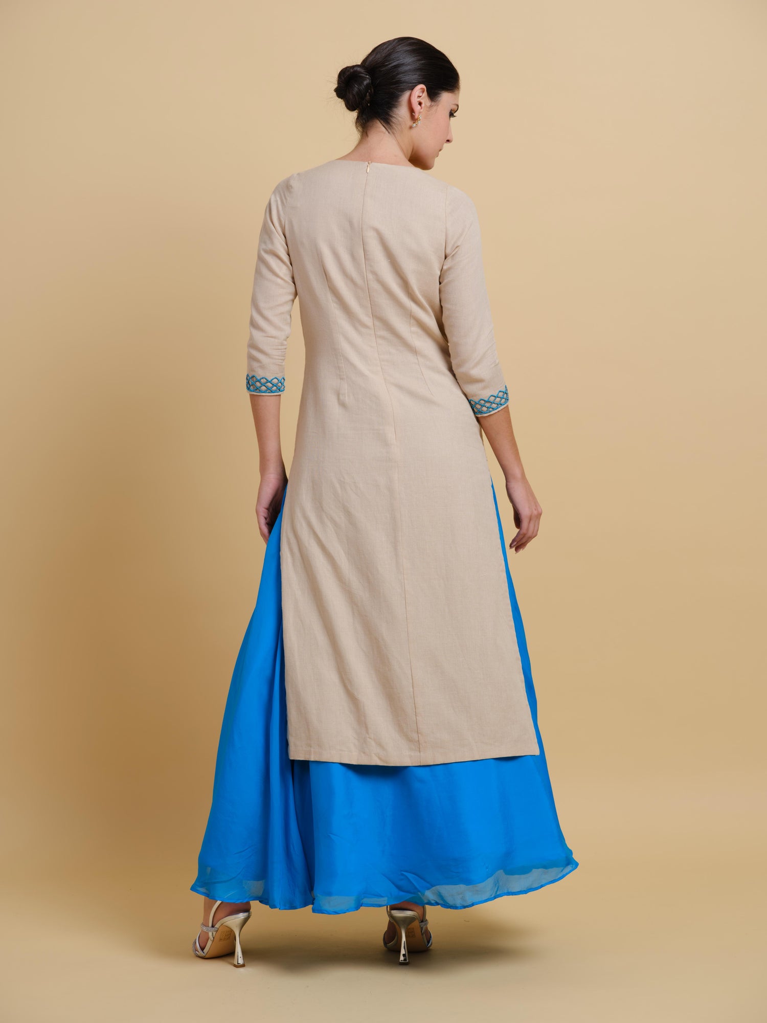 Saurabheyi Kurta Set