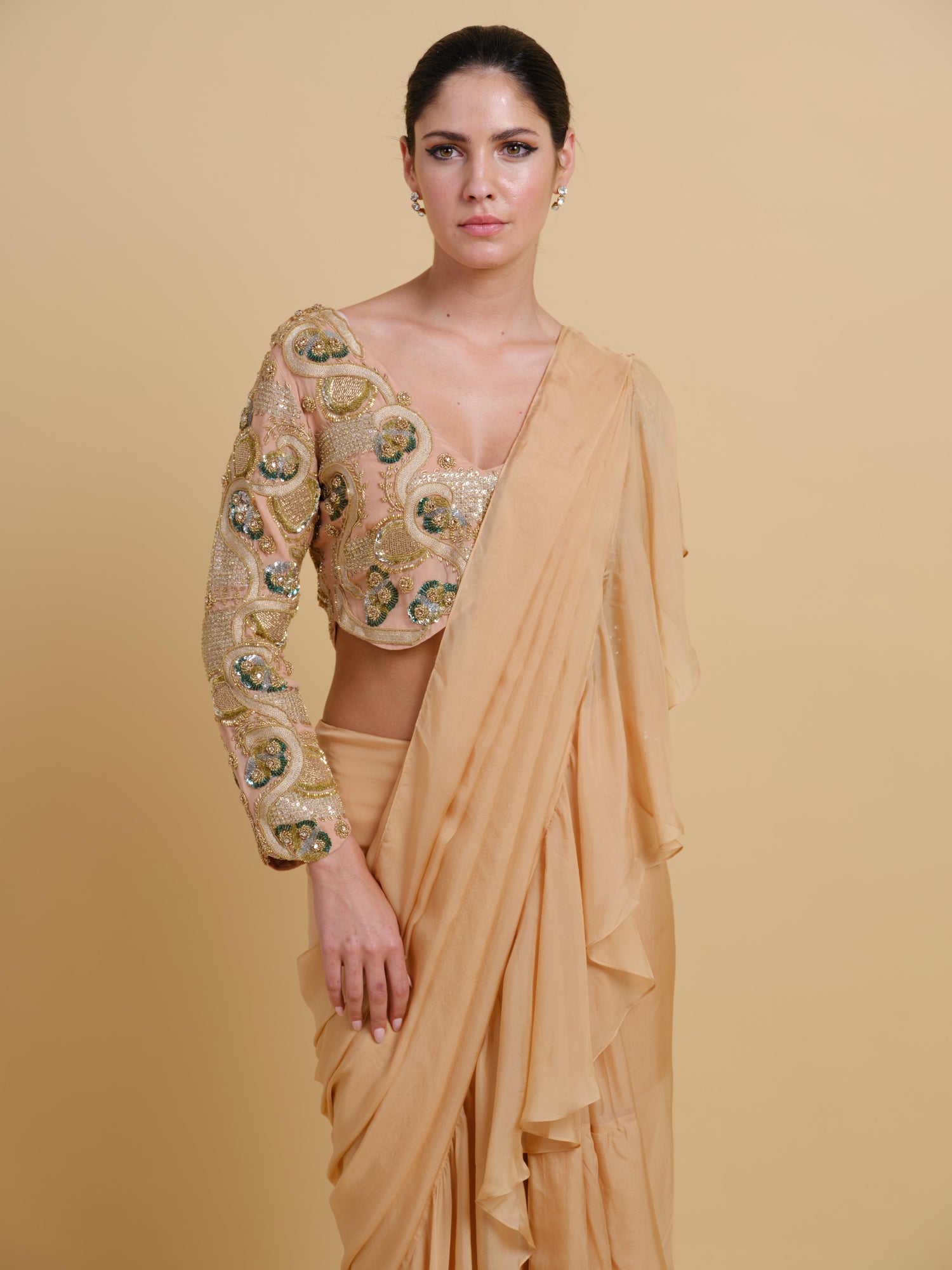 Sahajanya Saree