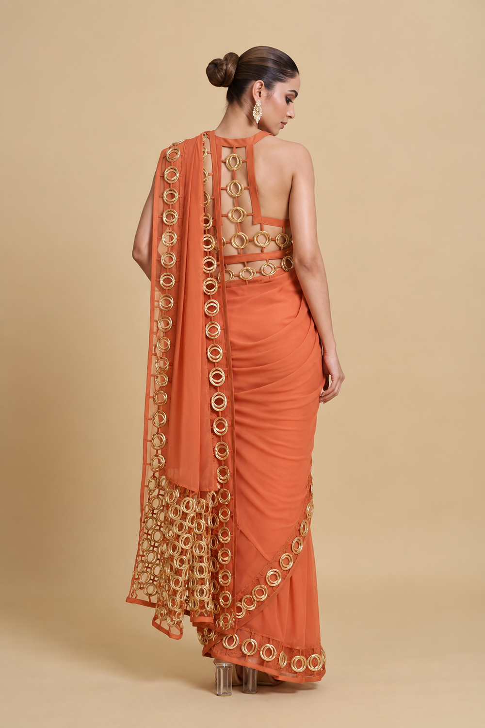 Haetera Saree