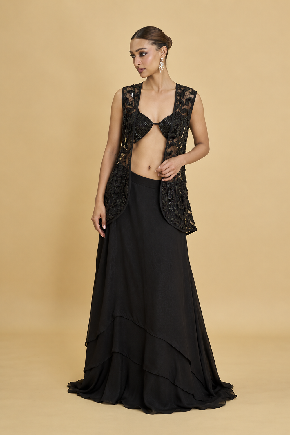 Urania Skirt Set