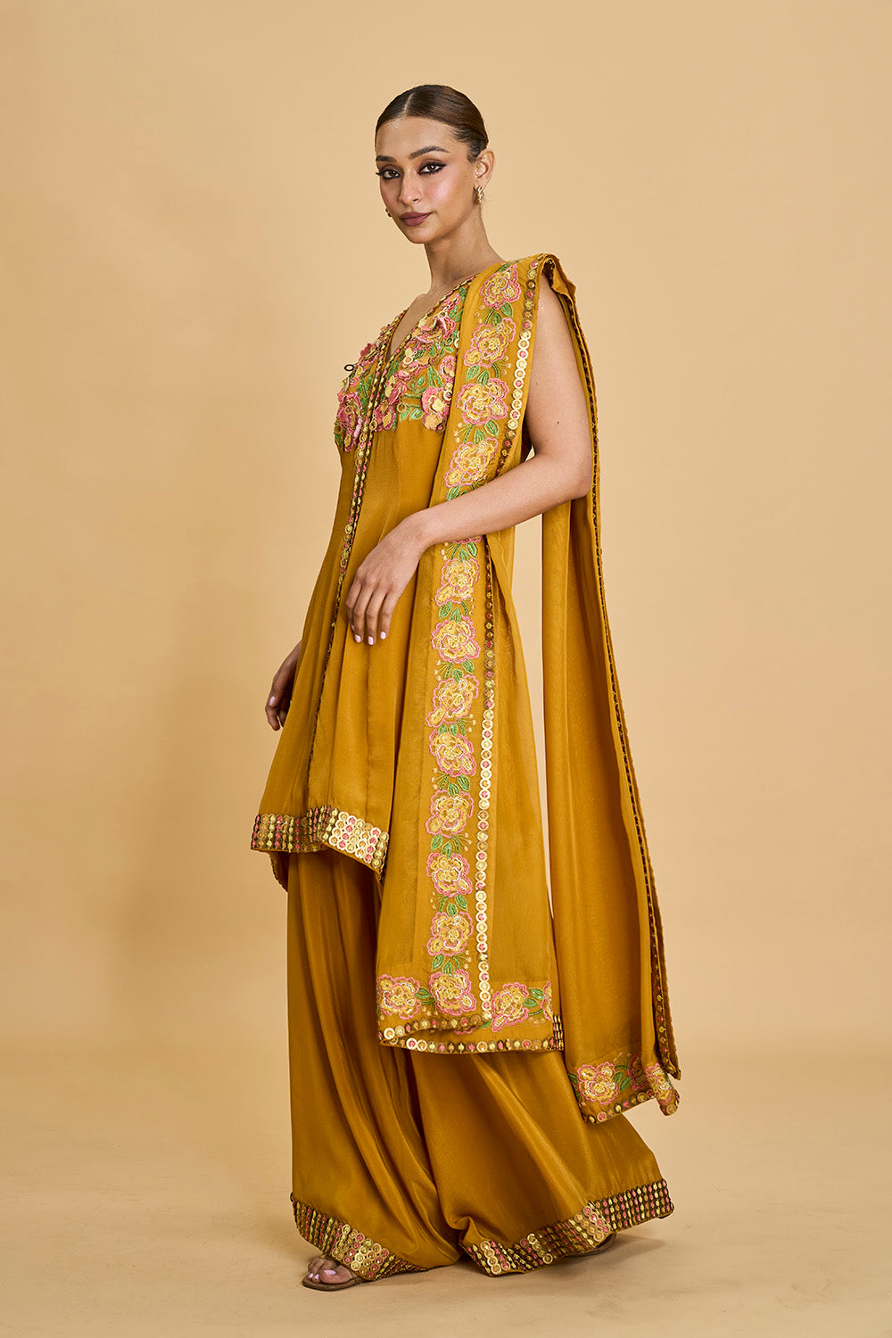 Anartia Kurta Set