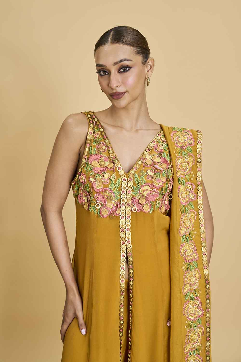 Anartia Kurta Set