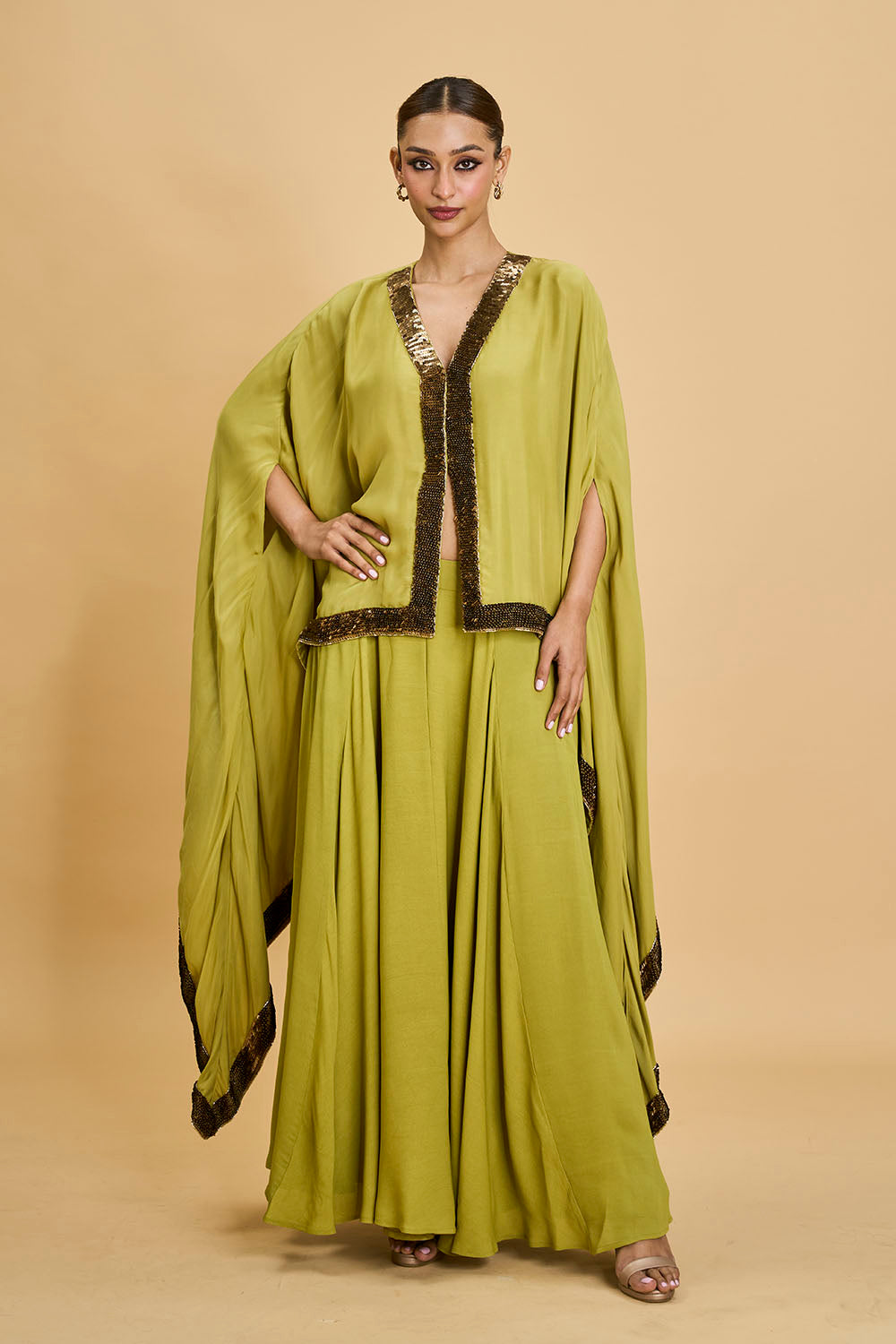 Ascia Cape Set