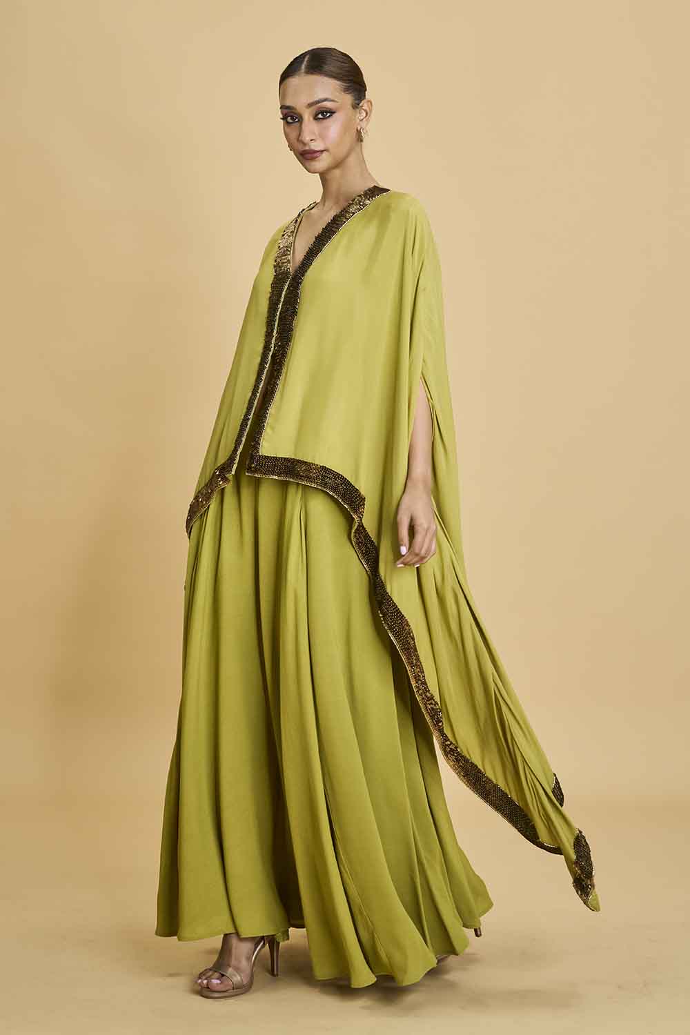 Ascia Cape Set