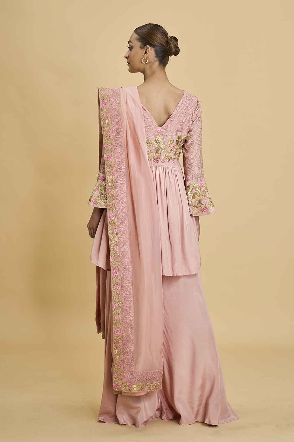 Caligo Kurta Set