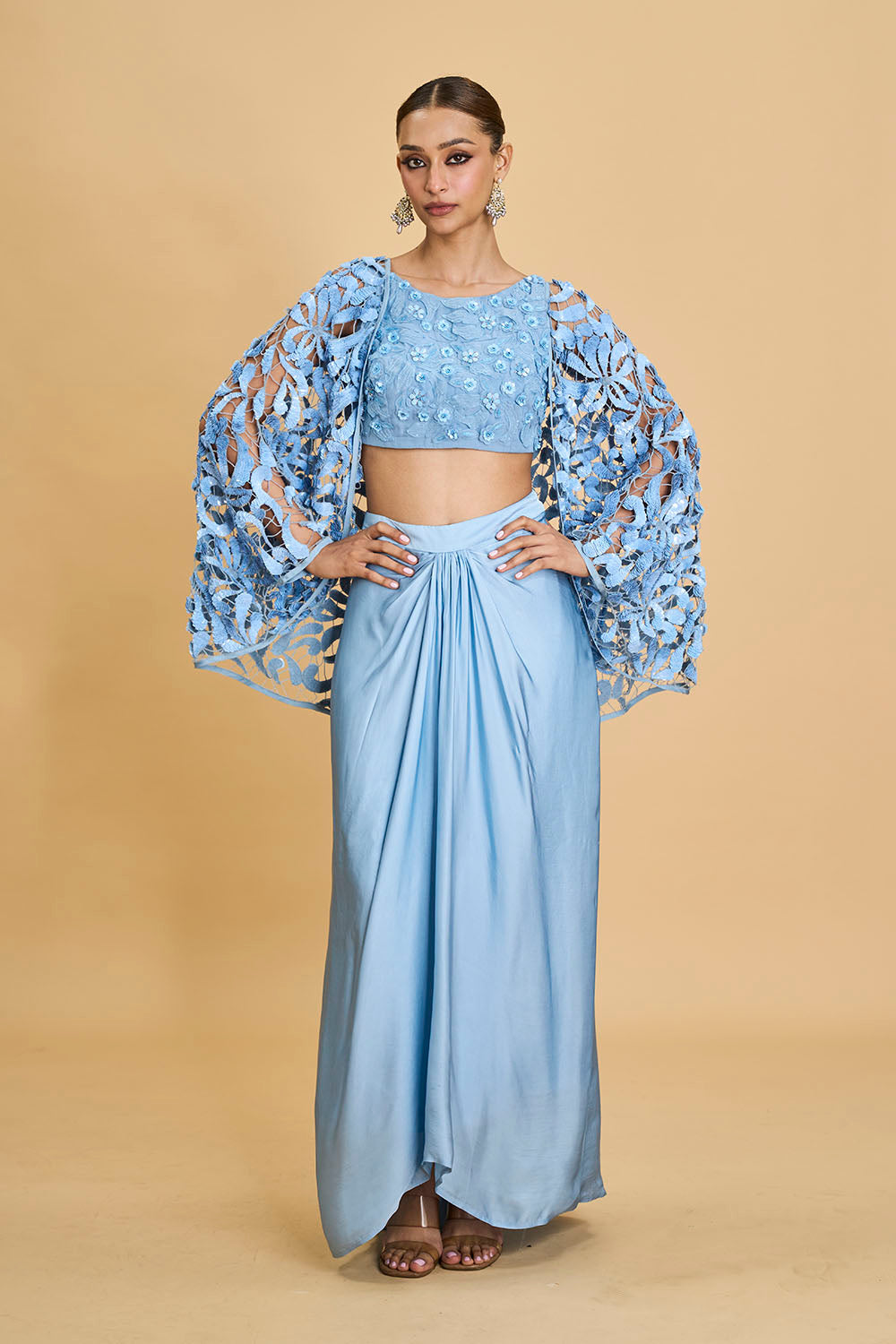 Cymothoe Cape Set