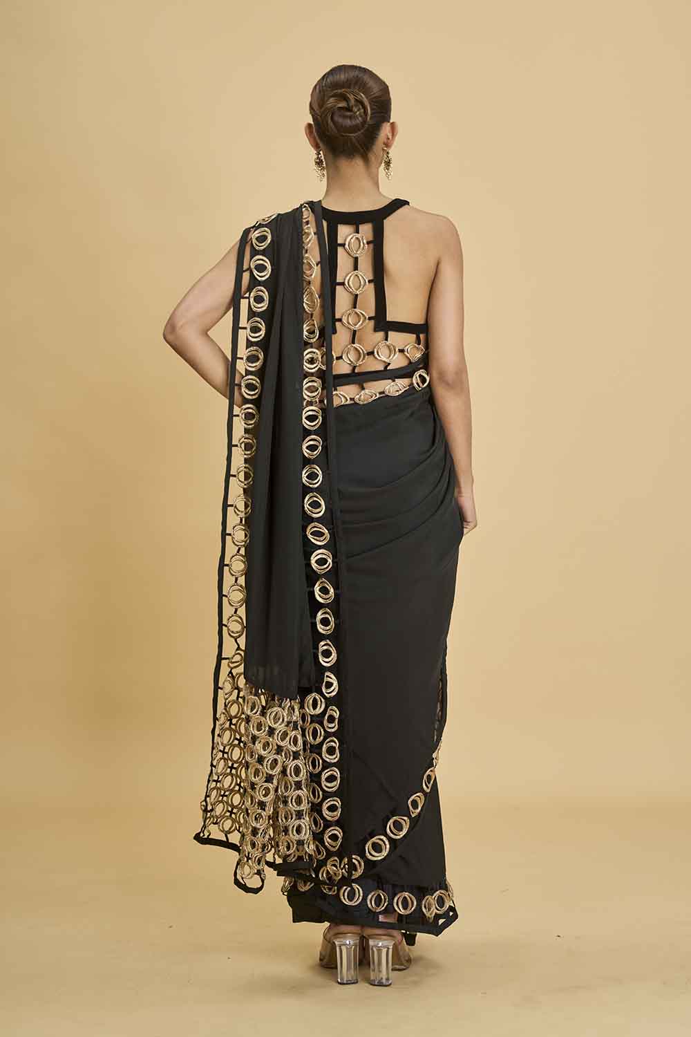Haetera Saree