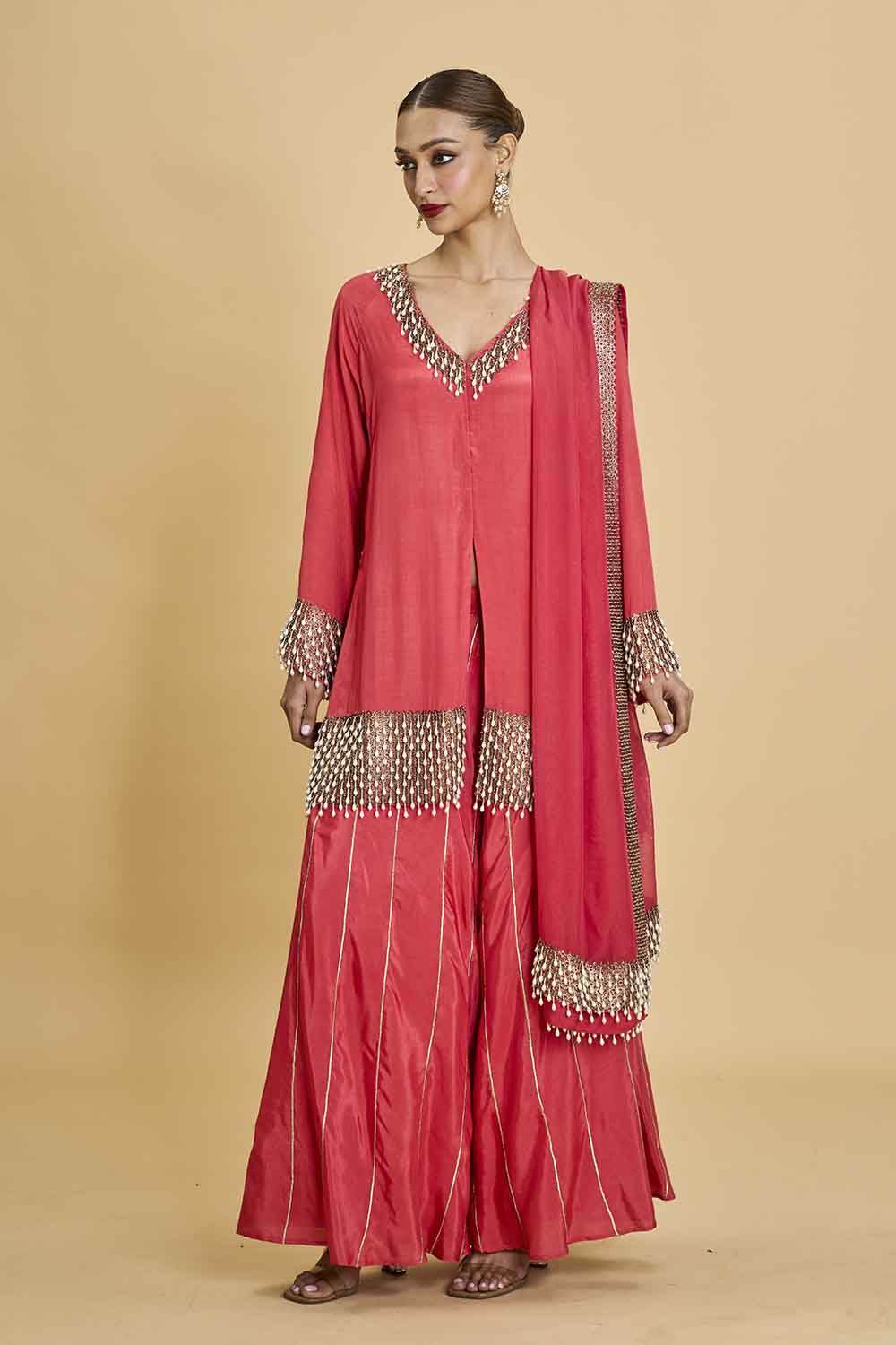 Junonia Palazzo Set