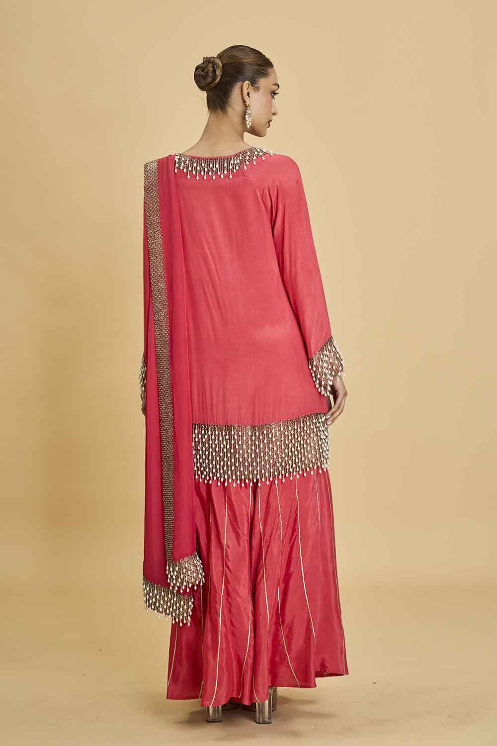 Junonia Palazzo Set