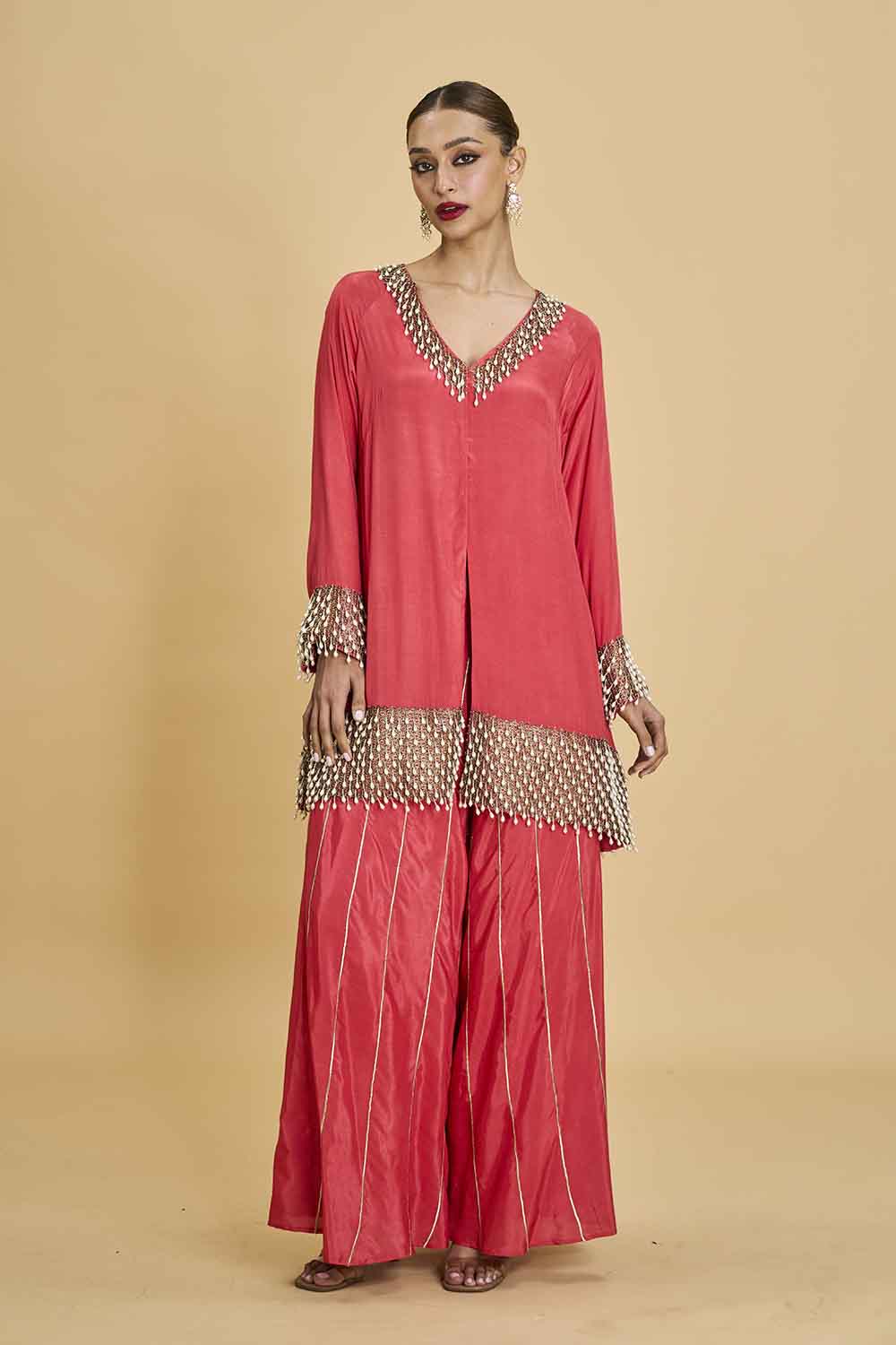 Junonia Palazzo Set