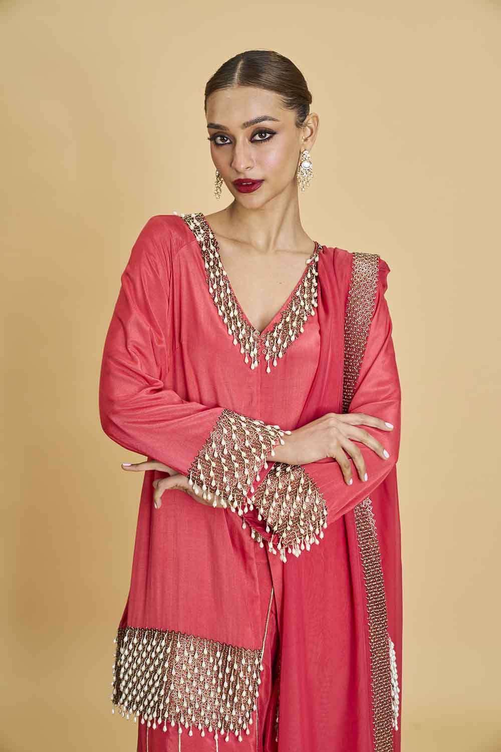 Junonia Palazzo Set
