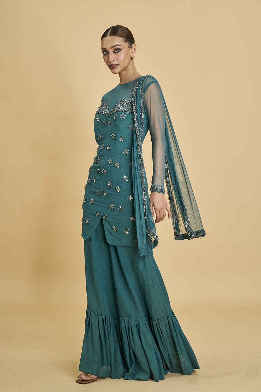 Troides Sharara Set