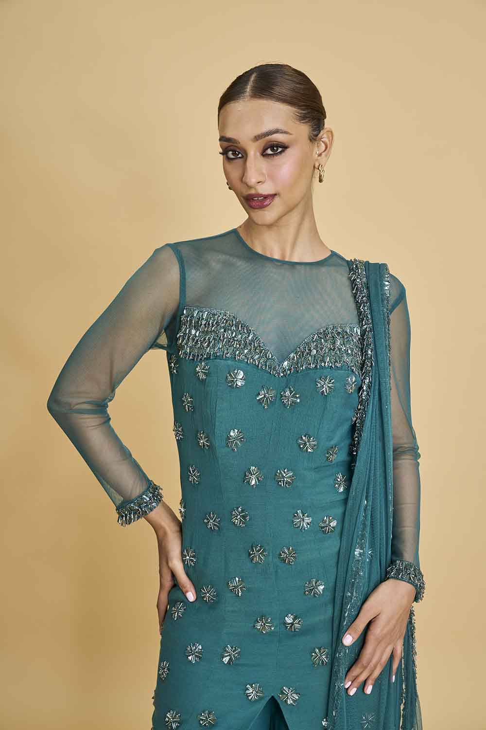 Troides Sharara Set