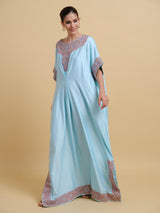 Kanchanprabha Kaftan Dress