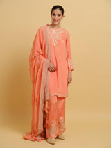 Suvarnamala Kurta Set