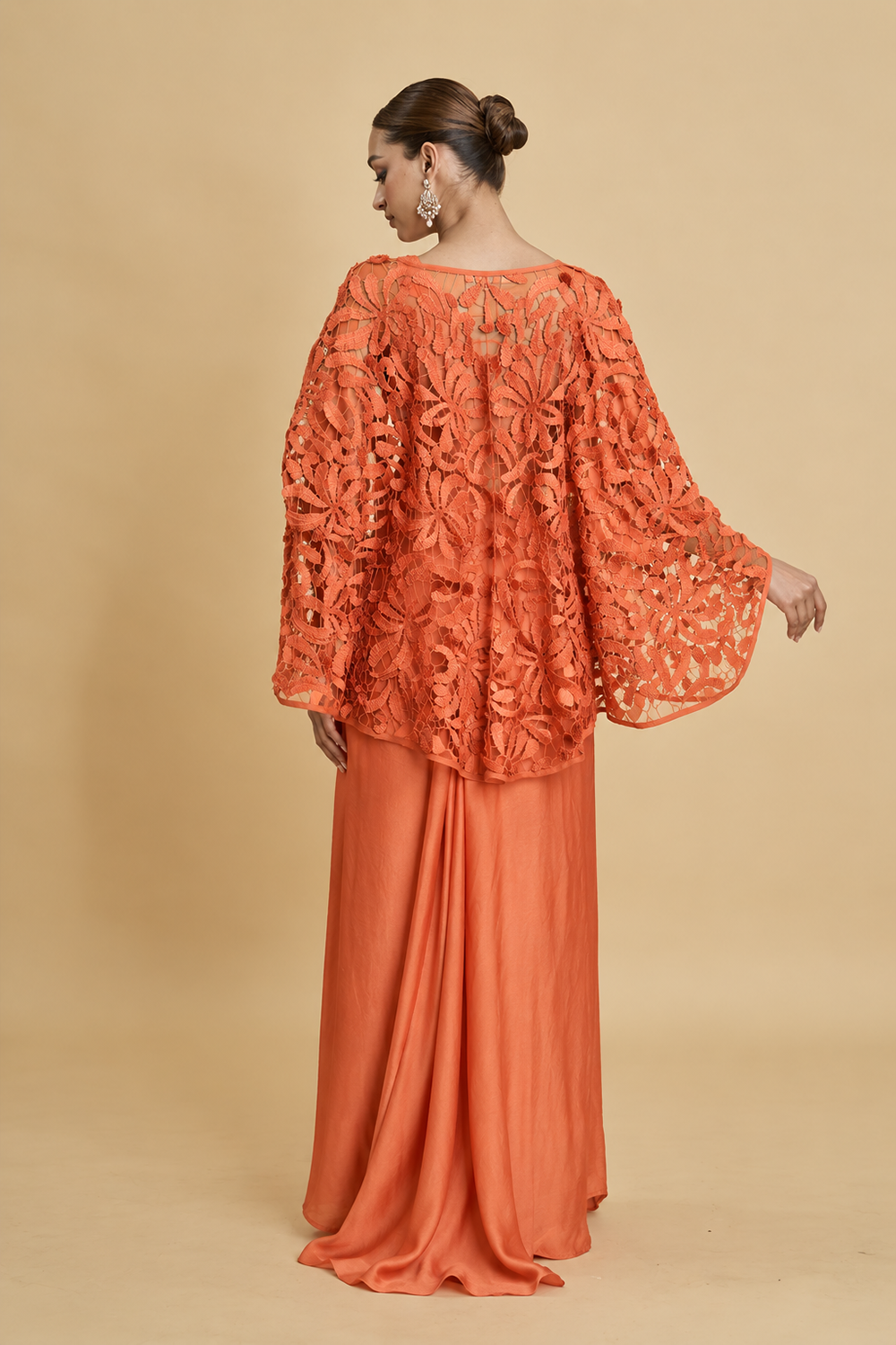 Cymothoe Cape Set