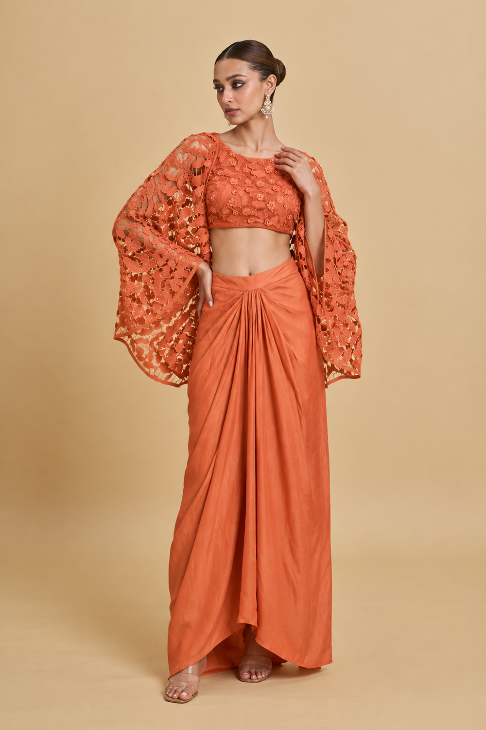 Cymothoe Cape Set
