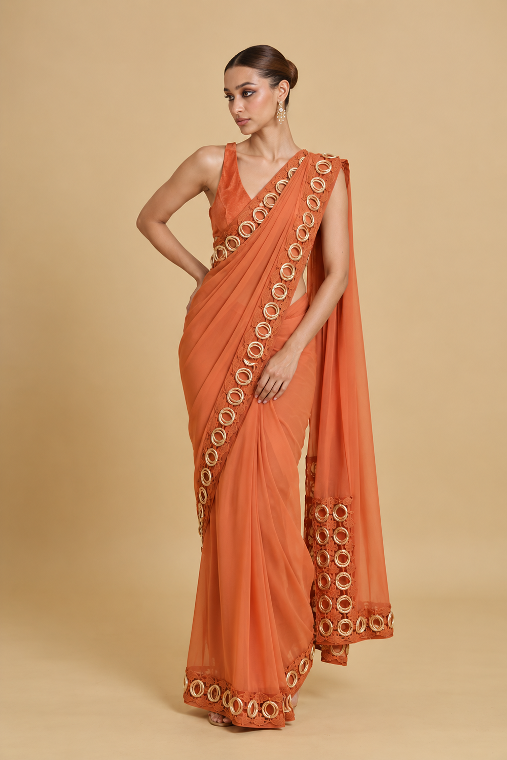 Haetera Saree