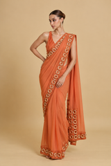 Haetera Saree