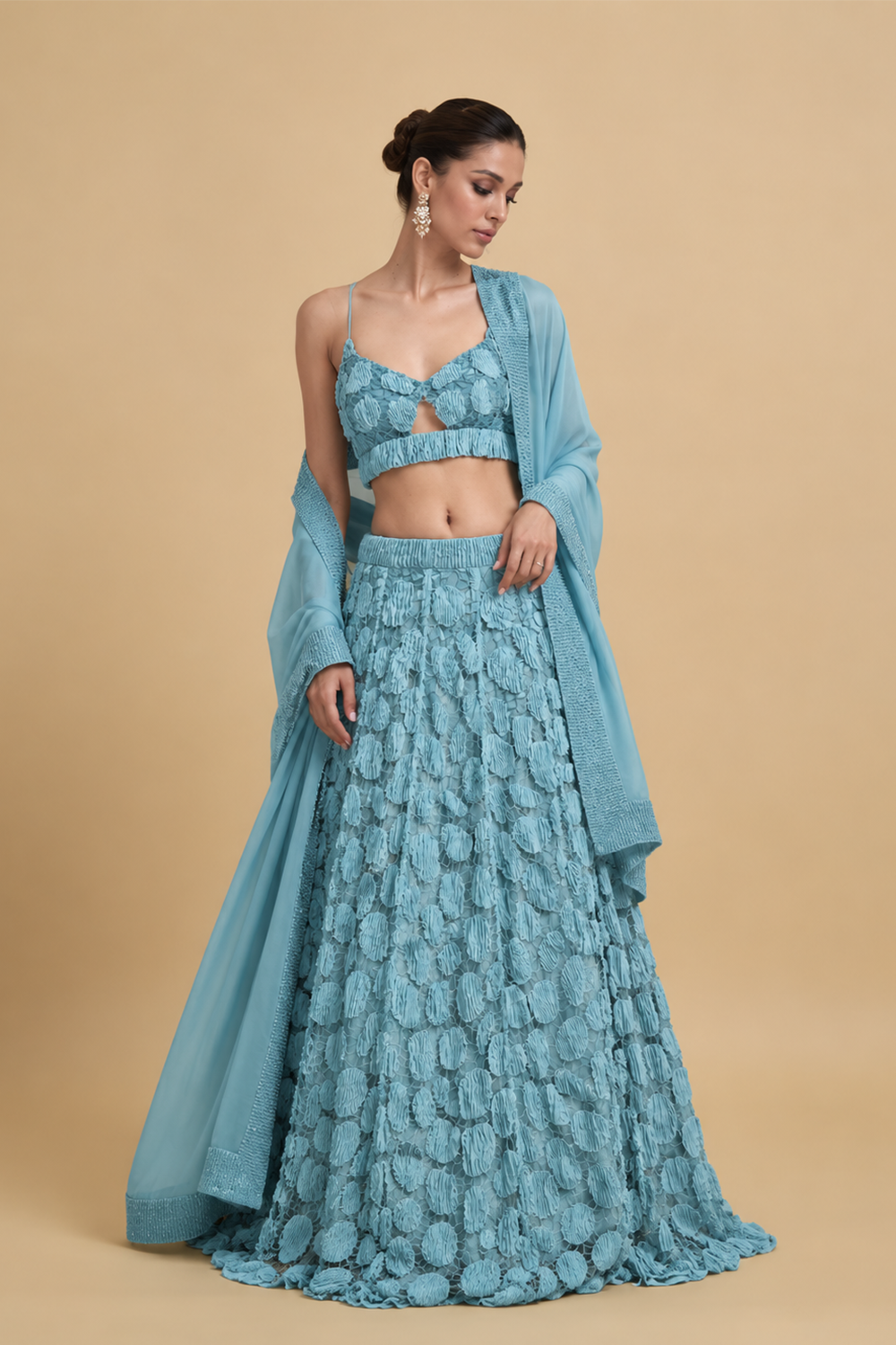 Tilottama Lehenga