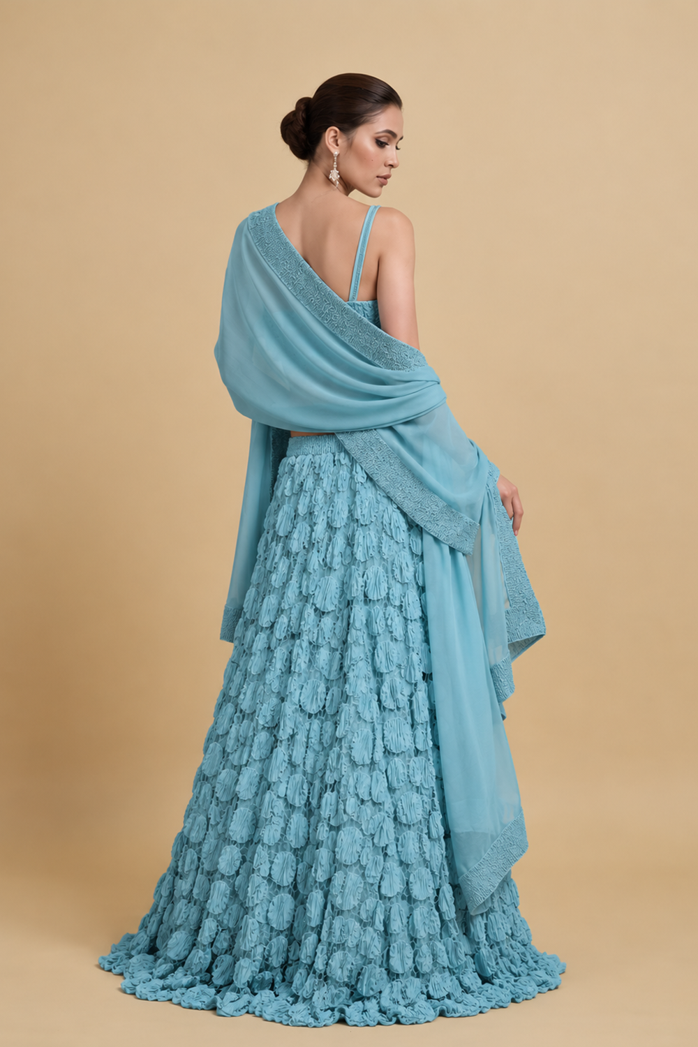 Tilottama Lehenga