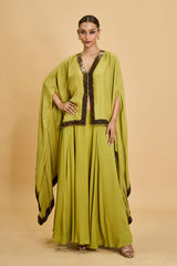 Ascia Cape Set