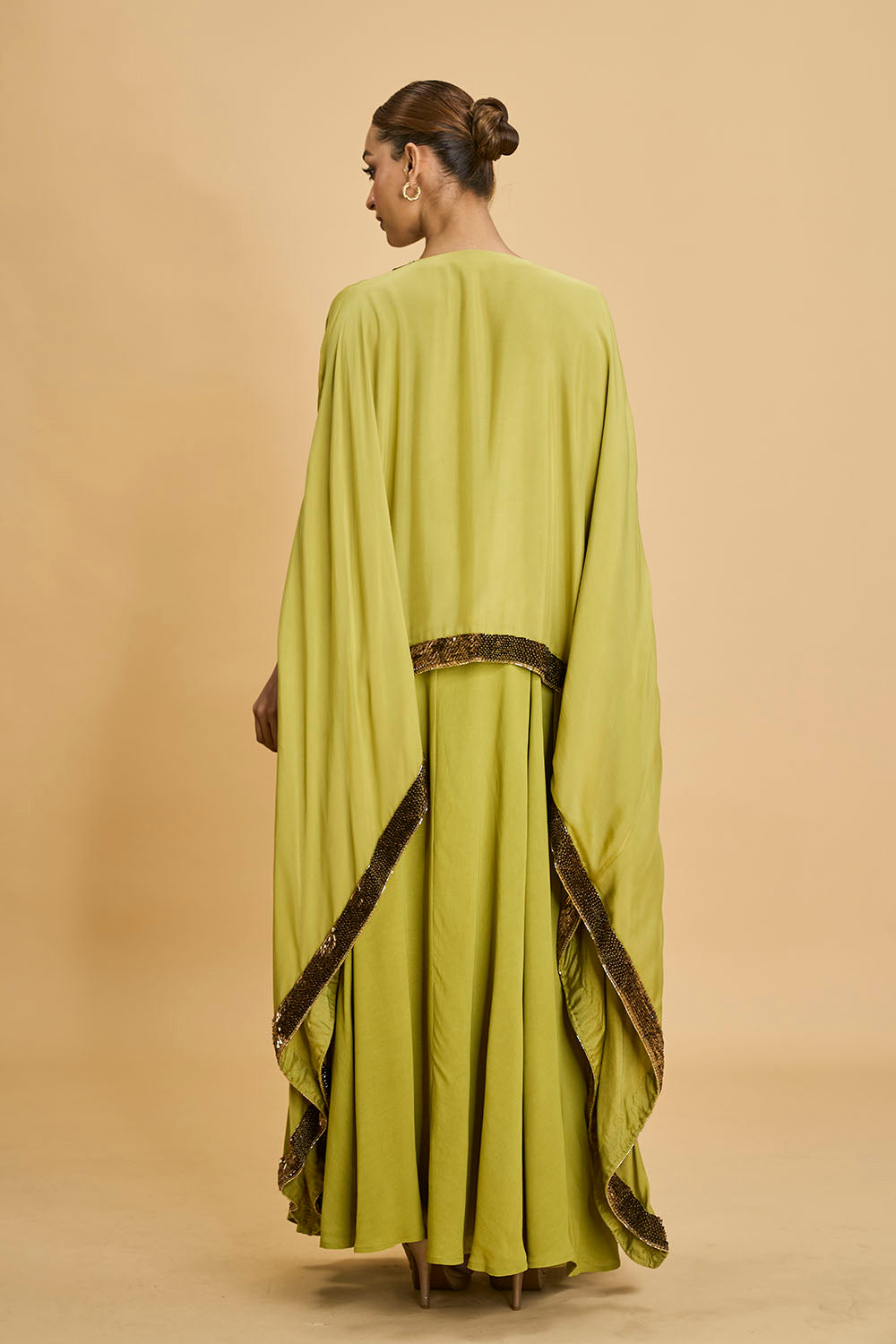 Ascia Cape Set