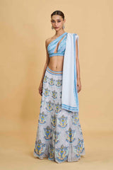 Belenois Lehenga