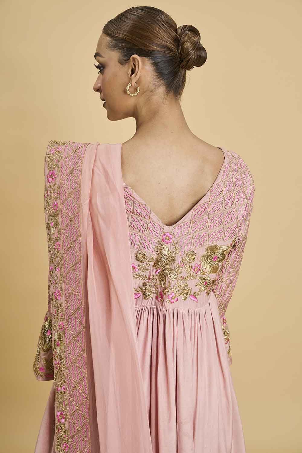 Caligo Kurta Set