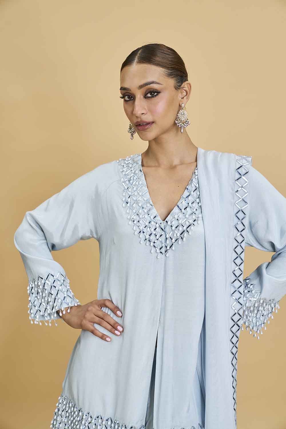 Cethosia Jacket Set