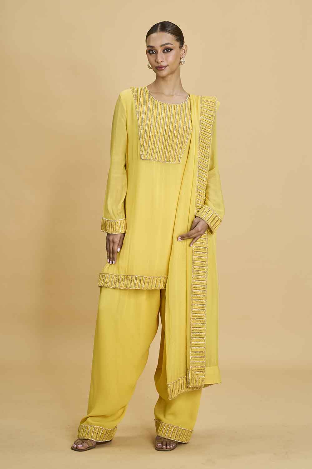 Consul Kurta Set