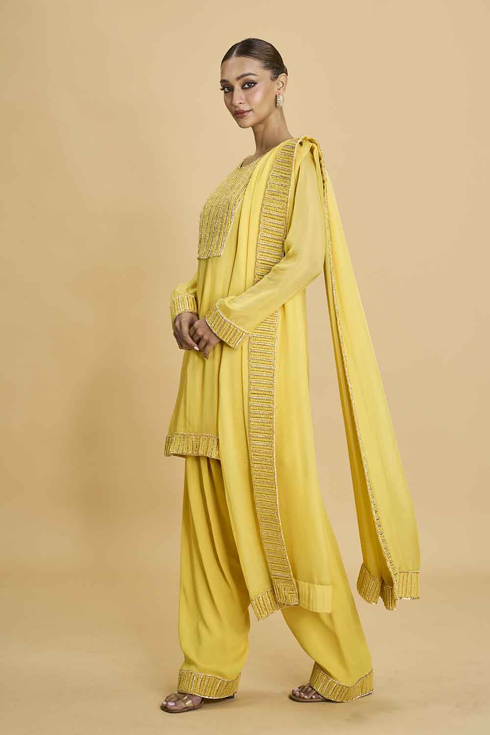 Consul Kurta Set