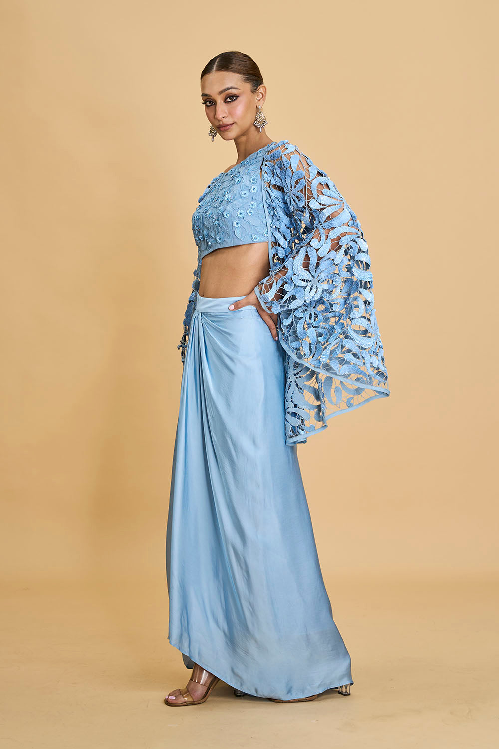 Cymothoe Cape Set